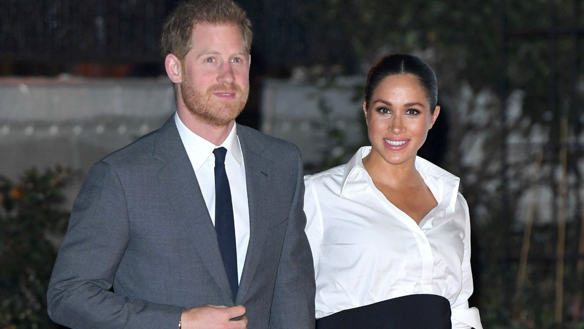 Meghan Markle and Prince Harry's royal baby due date is imminent - When we'll have the details!