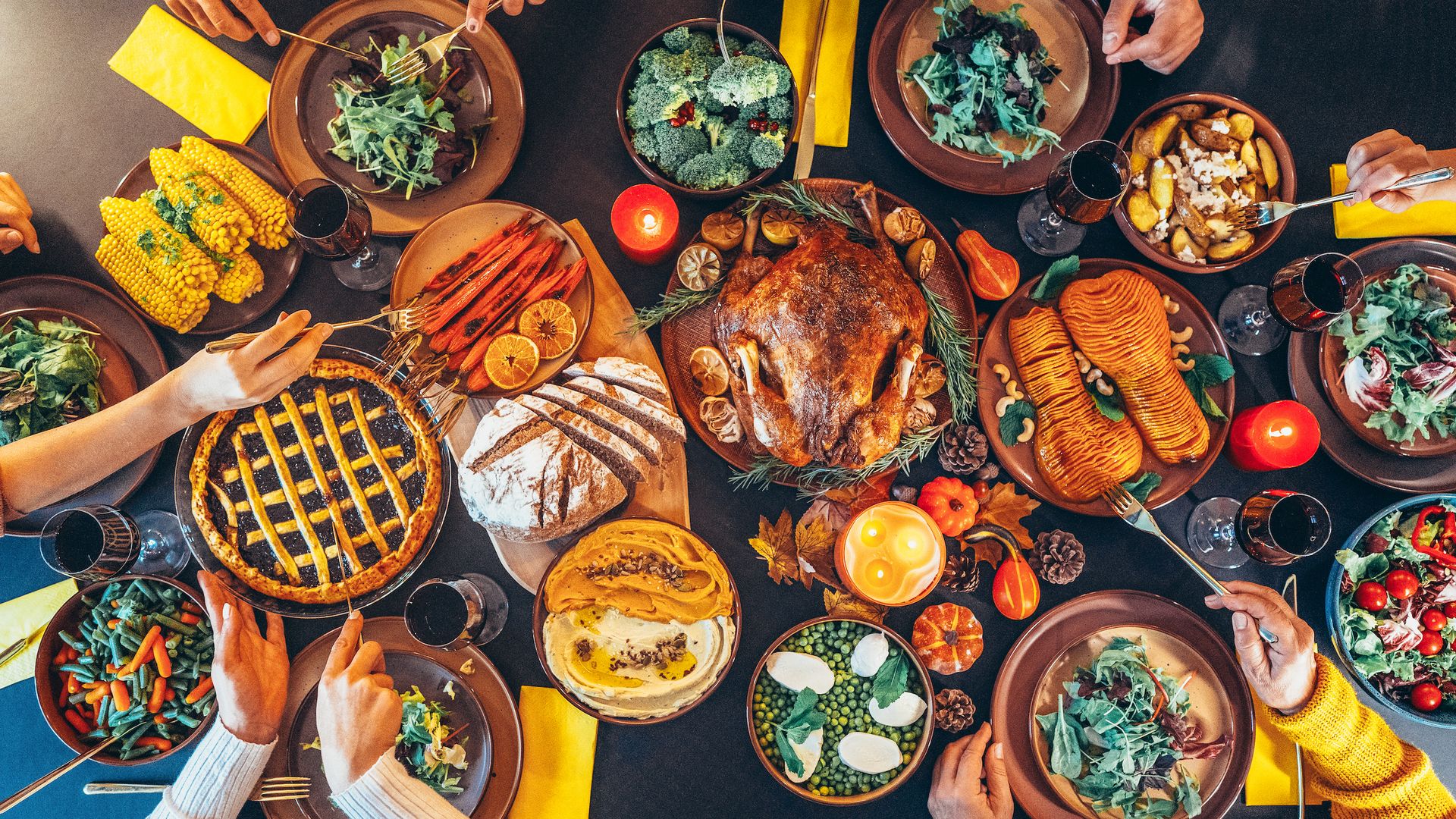 Where to buy Thanksgiving dinner: Best restaurants and supermarkets offering pre-made meals