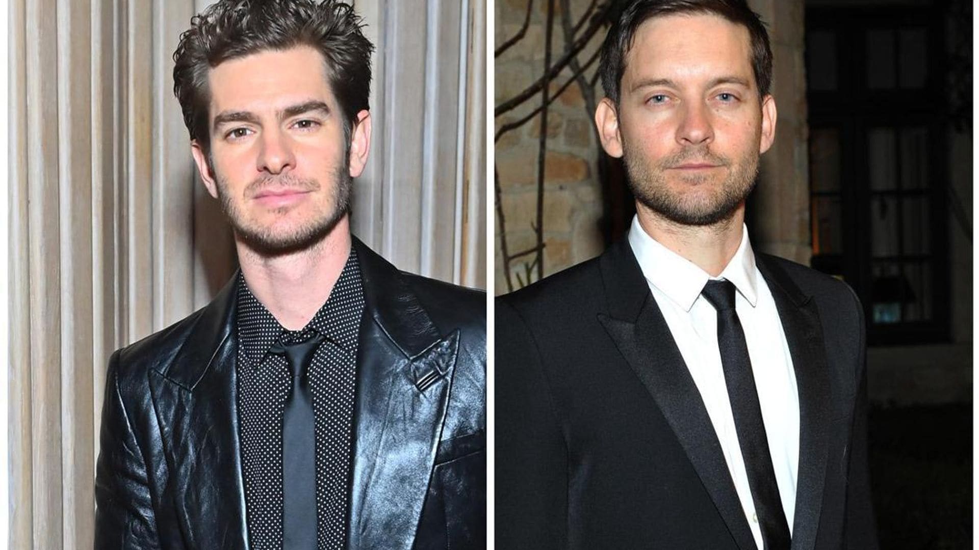 Andrew Garfield explains why Tobey Maguire was the main reason for his return to Spider-Man