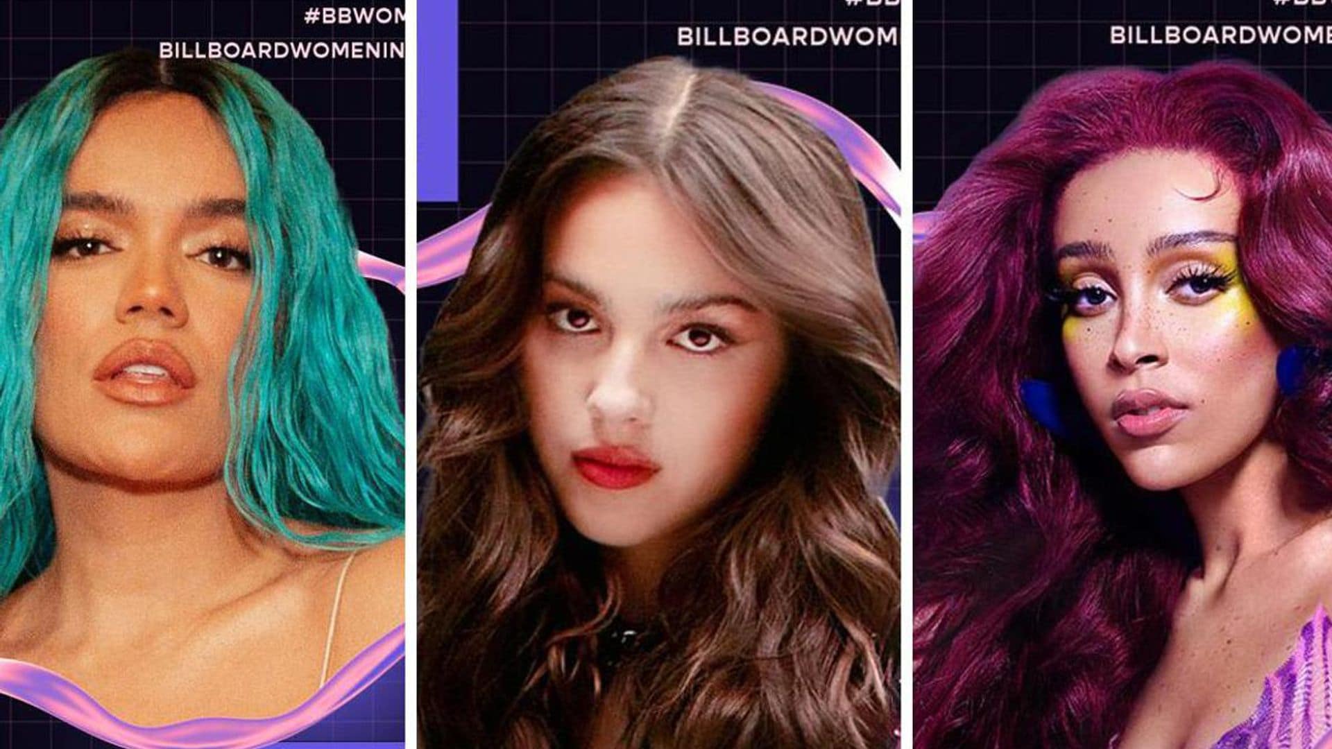 Billboard Women In Music Awards 2022: How to watch and what to expect