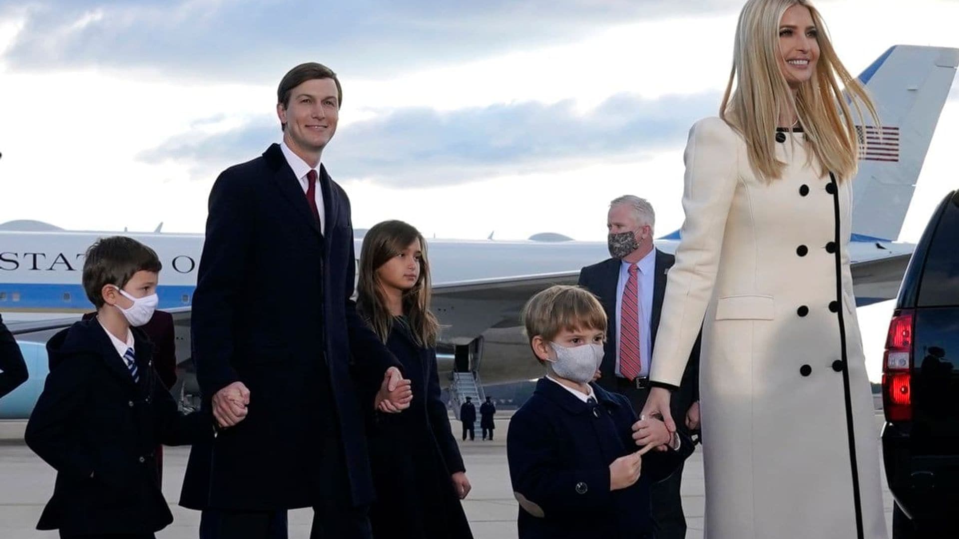 Photos of Ivanka Trump’s post-White House life in Miami with her family