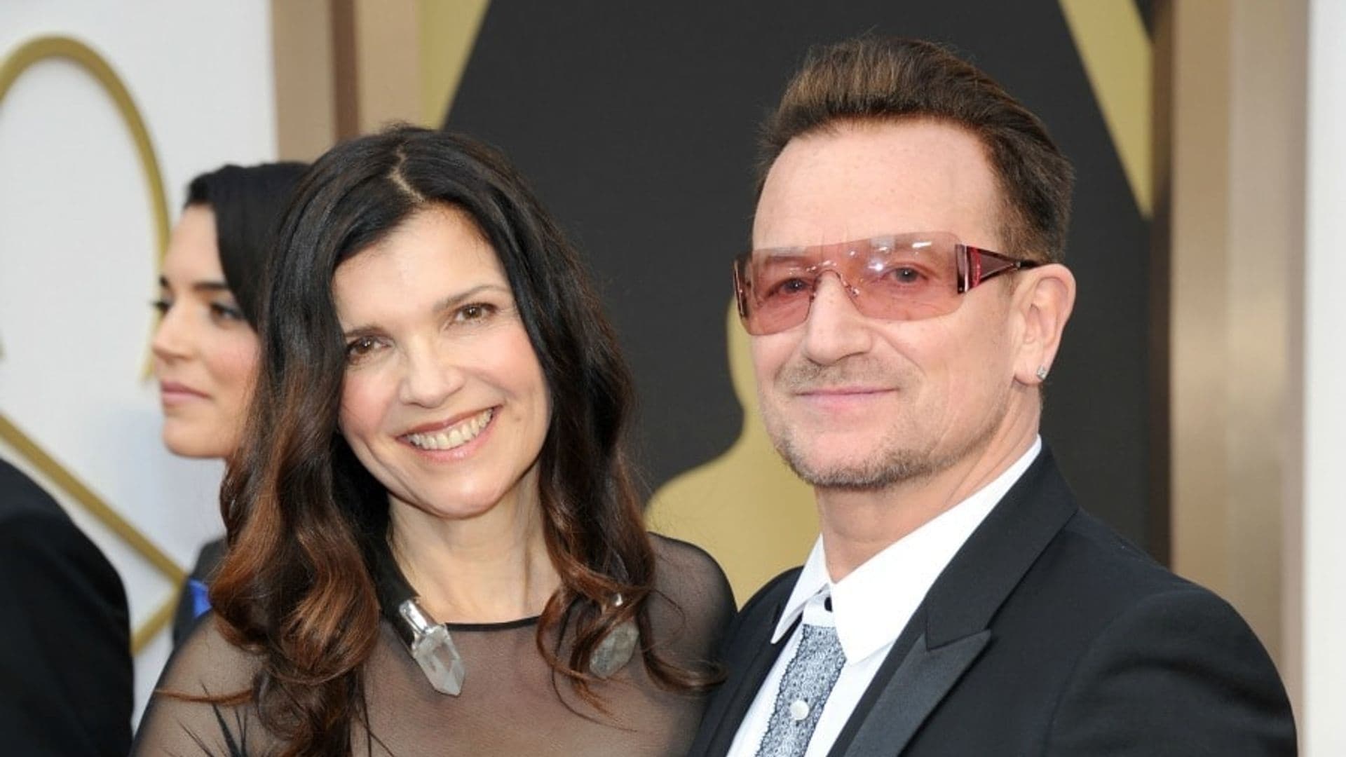 Bono shares how red carpets play a part in his lasting marriage to Ali Hewson