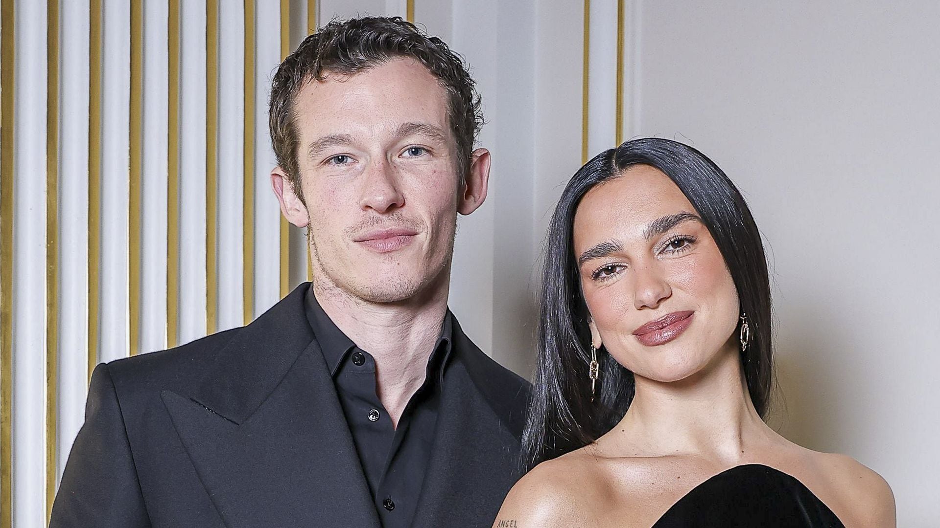 Dua Lipa & Callum Turner take their love to Paris – Engagement rumors abound