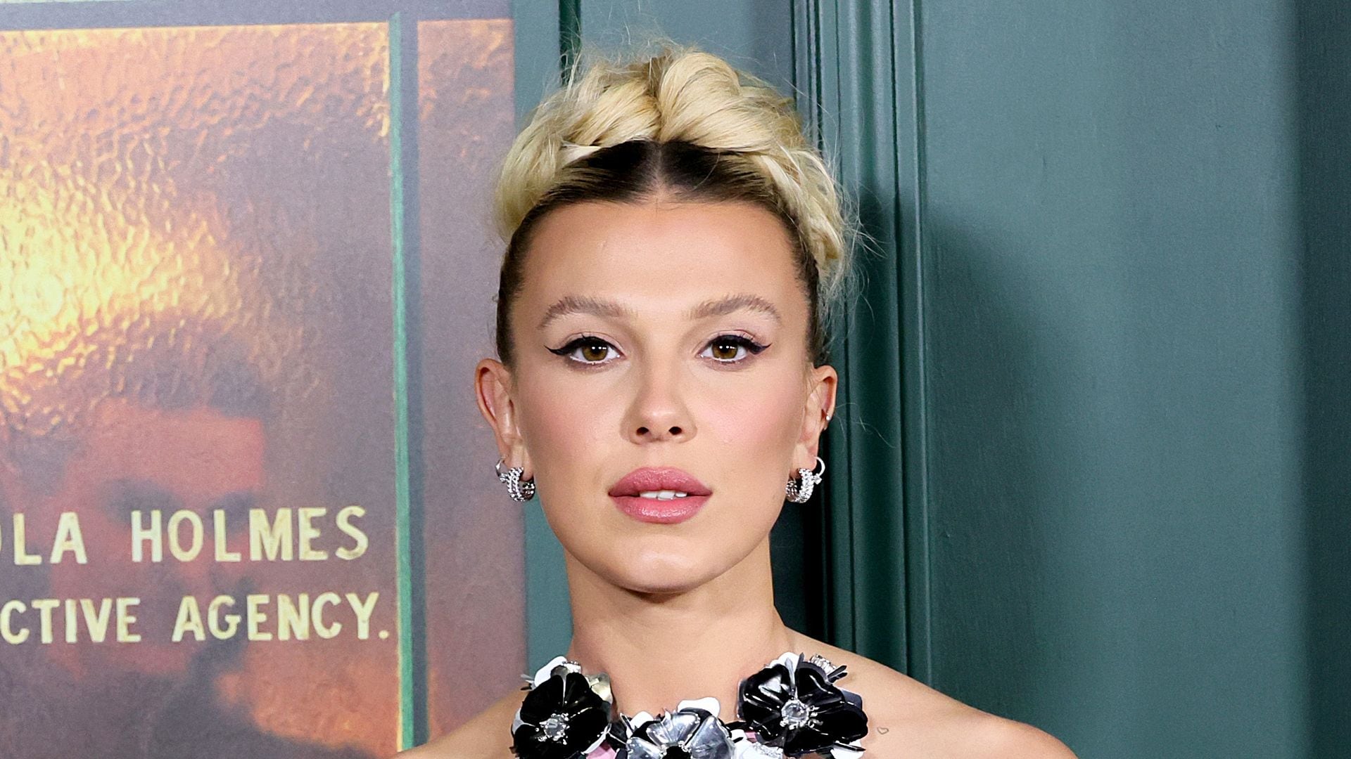 Millie Bobby Brown stuns with dramatic blonde hair transformation