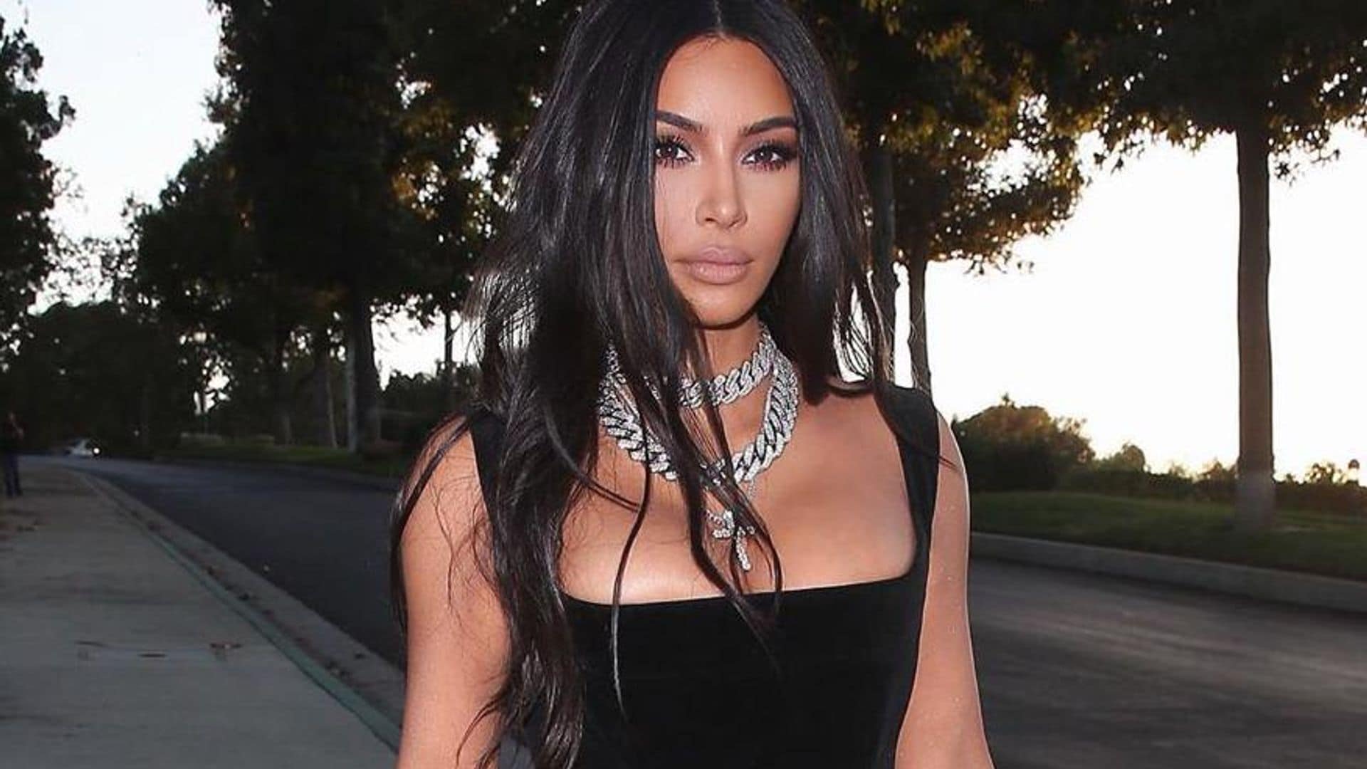 Kim Kardashian opens up about social media privacy