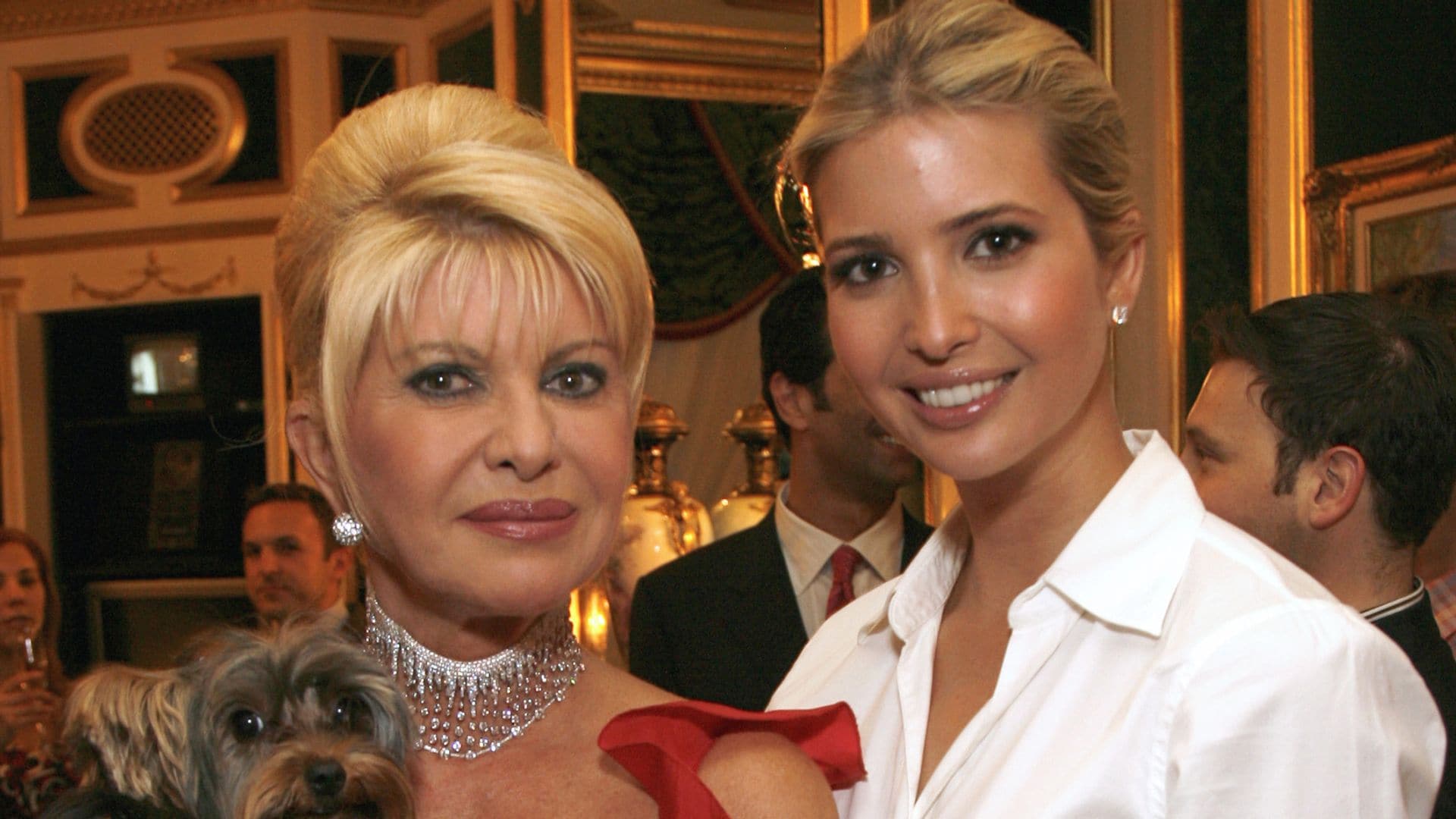 Ivanka Trump praises late mom Ivana in emotional tribute: 'I miss you more than words can express'