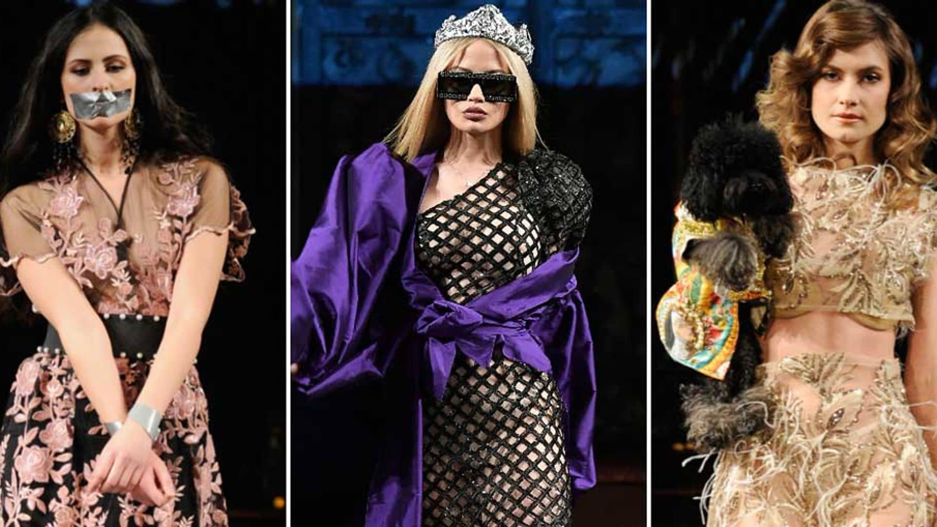 The best looks from Latinx designers during NYFW