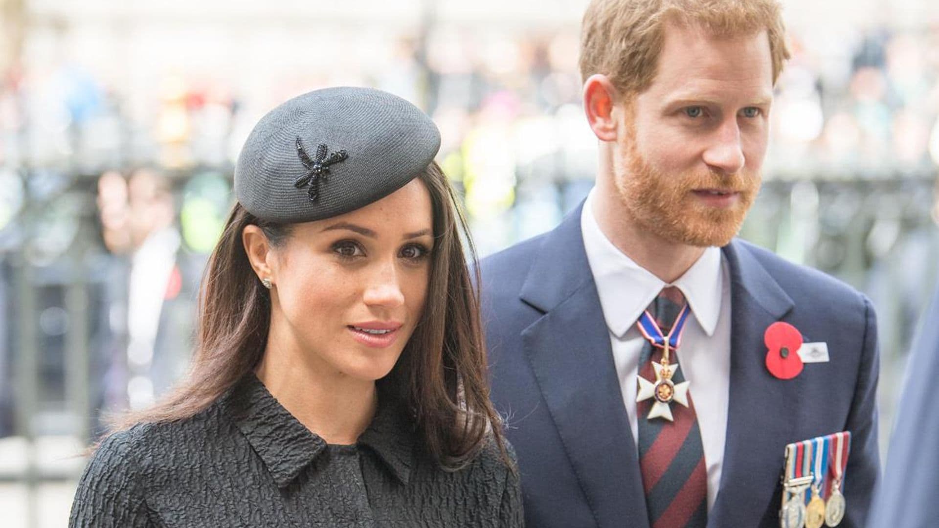 Meghan Markle and Prince Harry face challenge in attempt to trademark Sussex Royal