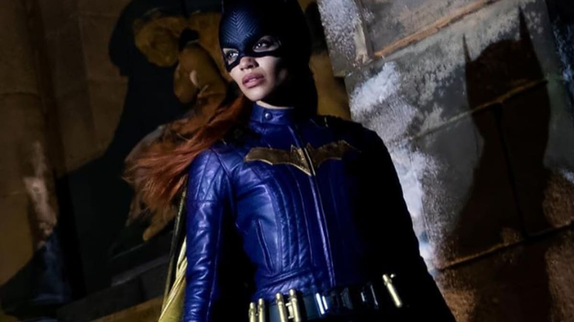 Batgirl Leslie Grace