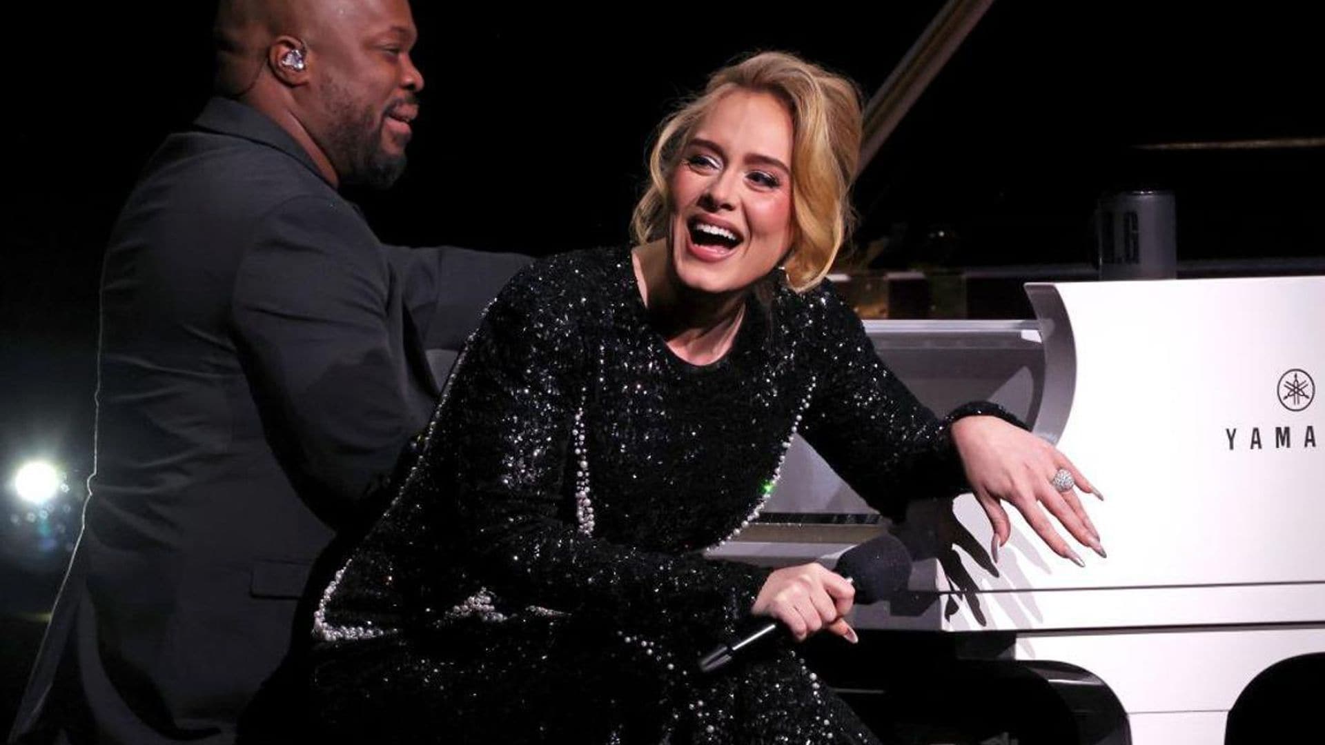 Adele reveals why she won’t be attending the Super Bowl this year