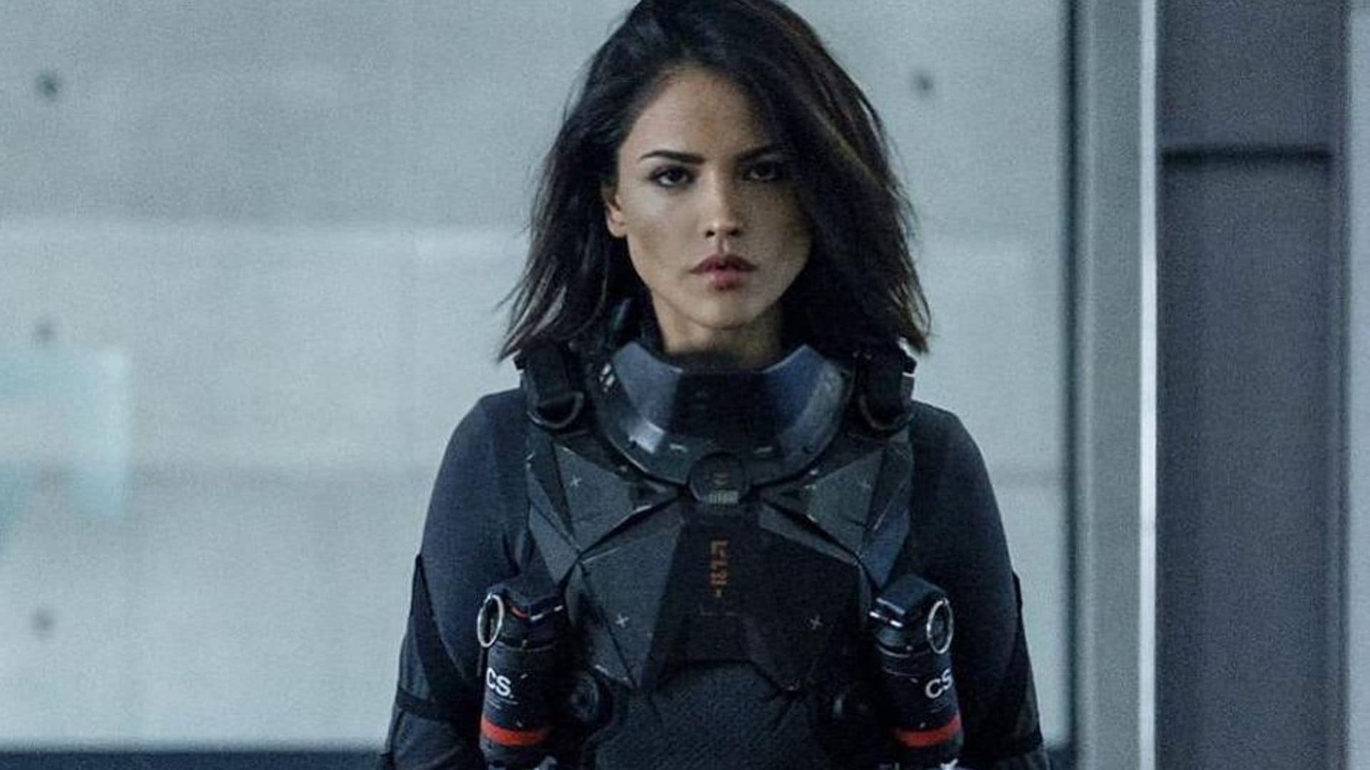 Eiza Gonzalez steals Angelina Jolie's action hero crown with impressive combat scene