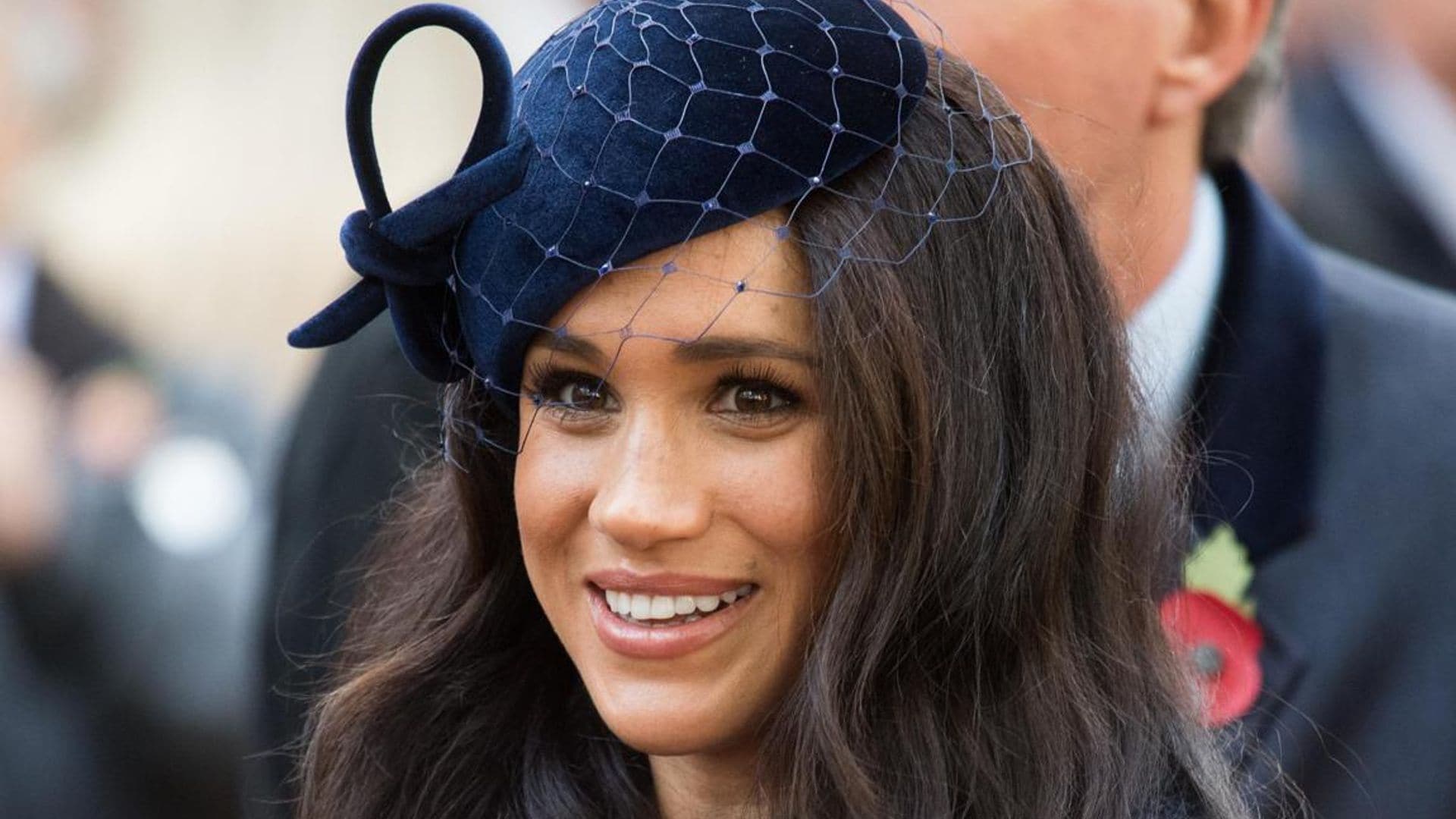 Meghan Markle shows off gorgeous new hairstyle