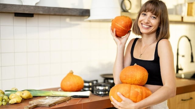 HEALTH BENEFITS OF PUMPKIN