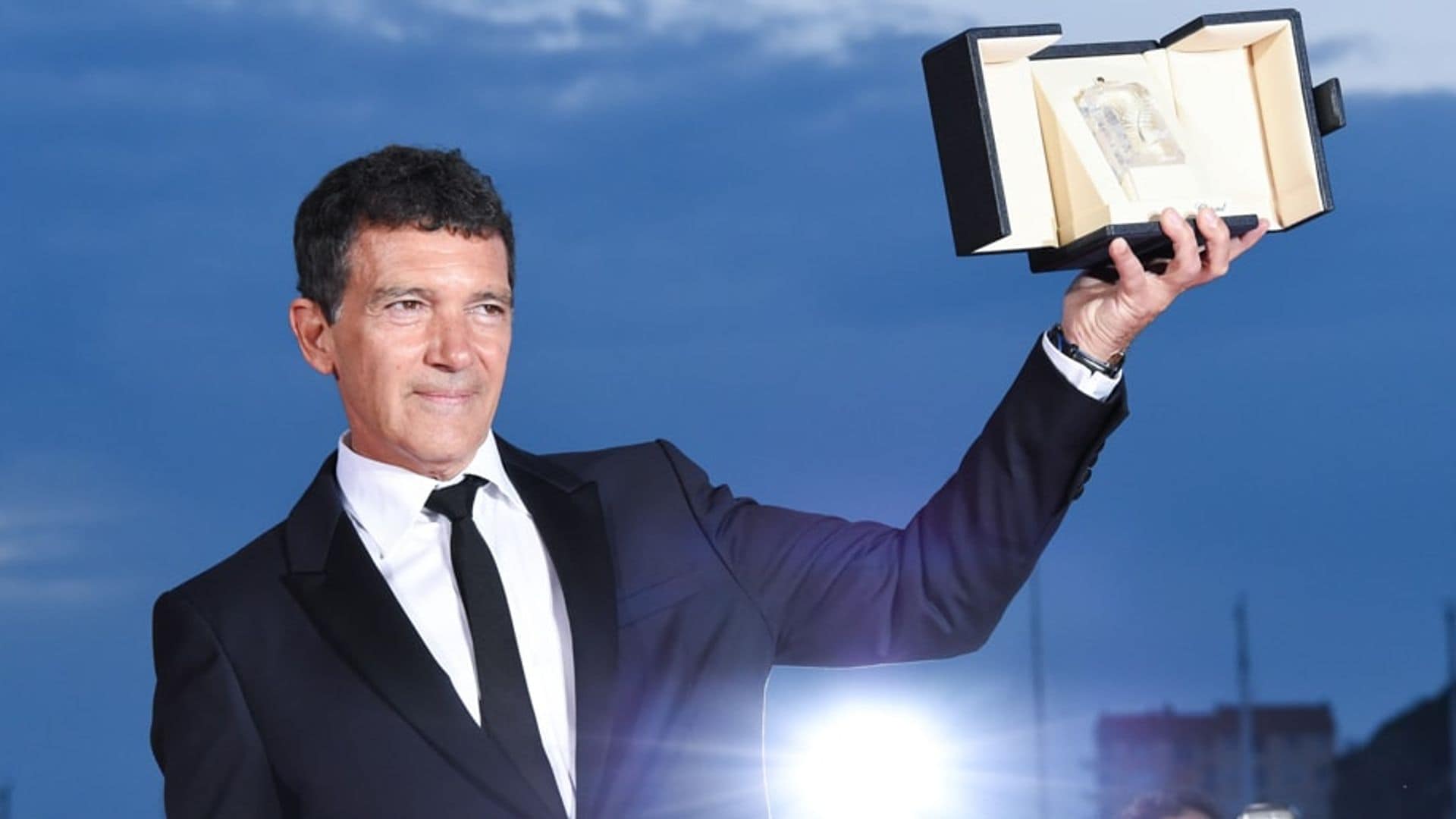 Antonio Banderas leaves Cannes with a new title – find out what it is