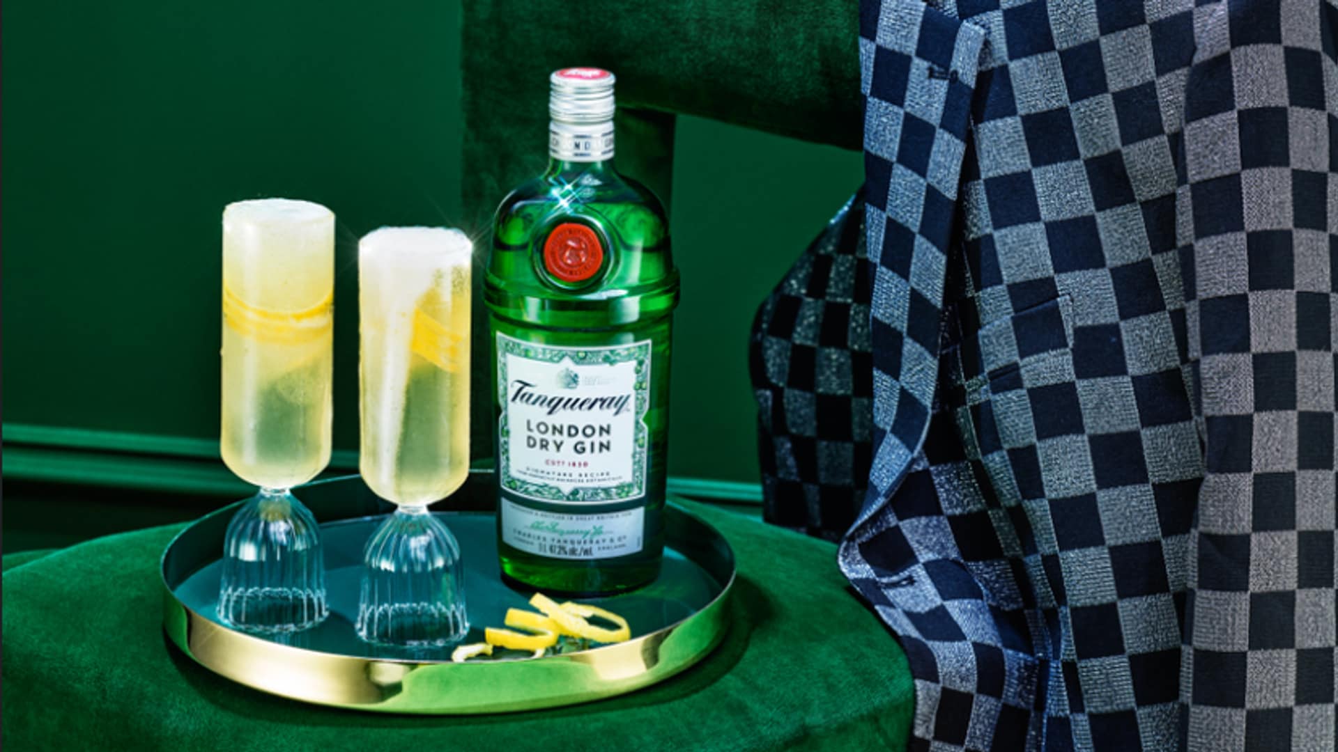 Tanqueray French 75