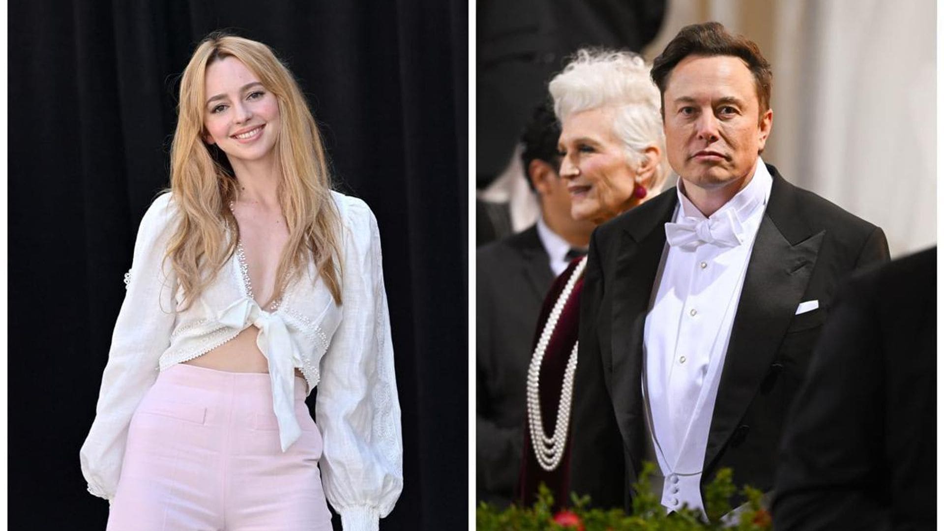 Elon Musk & Natasha Bassett have reportedly split following the reveal of his twins