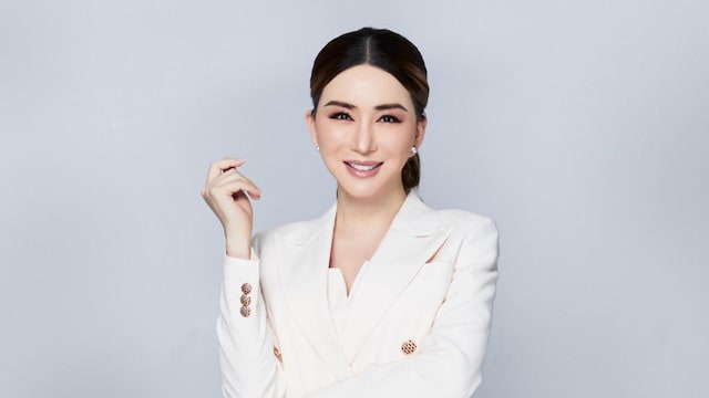 Anne Jakapong Jakrajutatip, CEO of JKN Global Group, and the first woman owner of The Miss Universe Organization