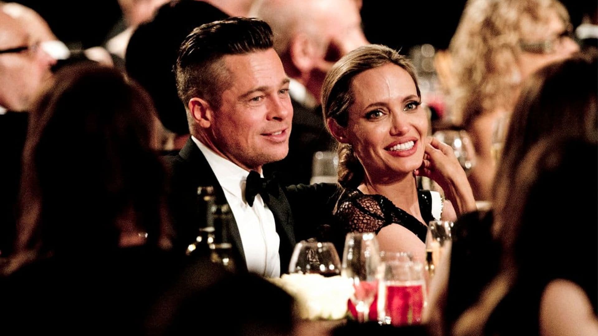 Angelina Jolie admitted that her divorce has gotten in the way of her career