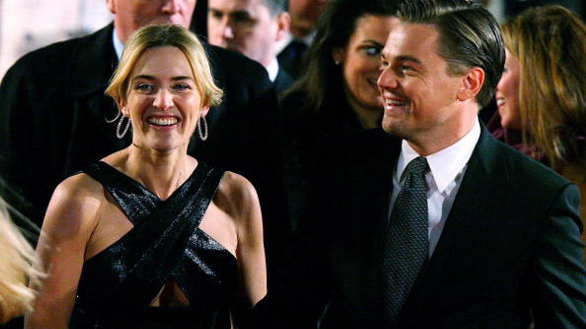 Watch: Leonardo DiCaprio calls Kate Winslet his 'homegirl' at the BAFTAs