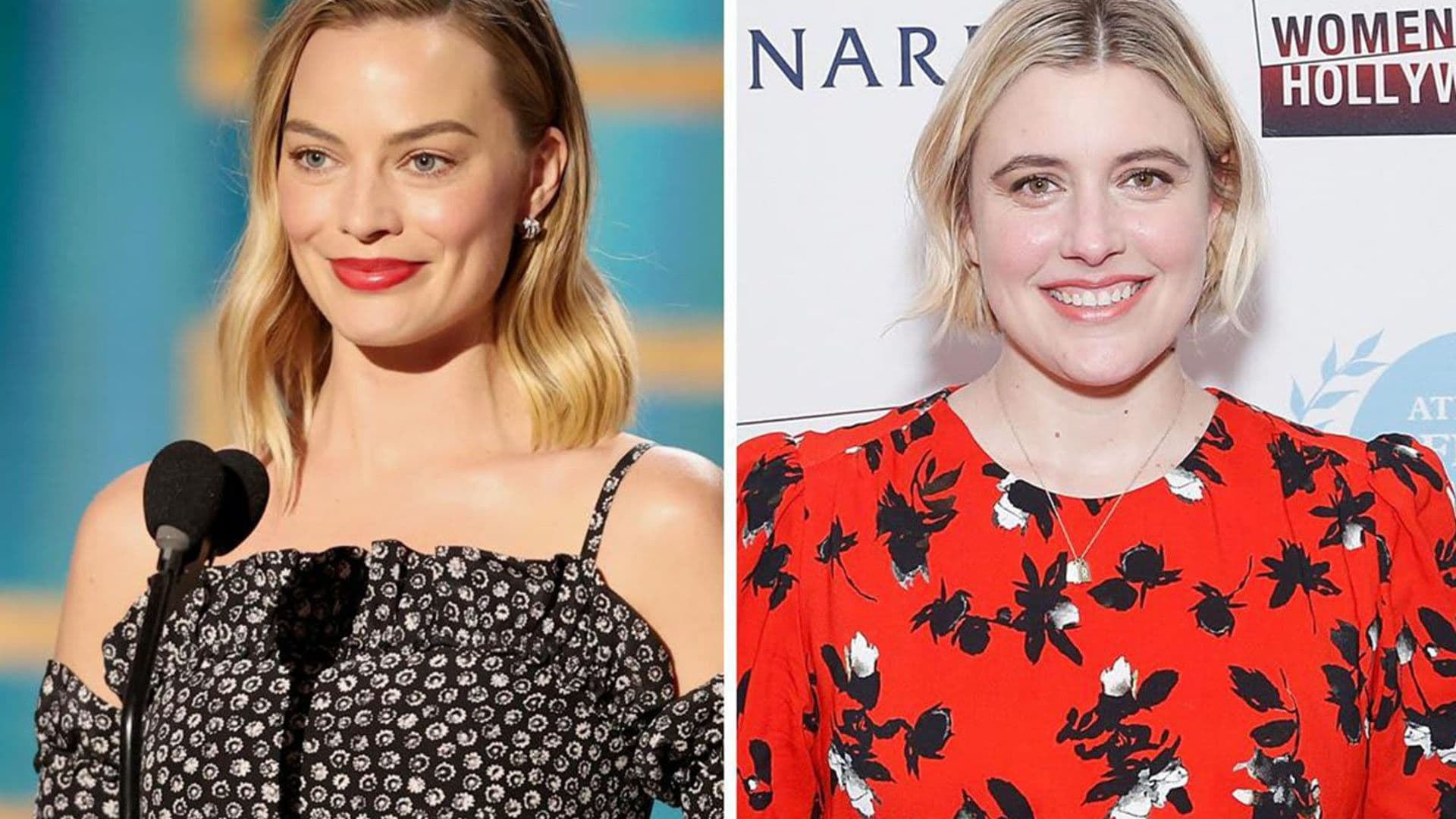 Margot Robbie announced the perfect director for her live-action Barbie film