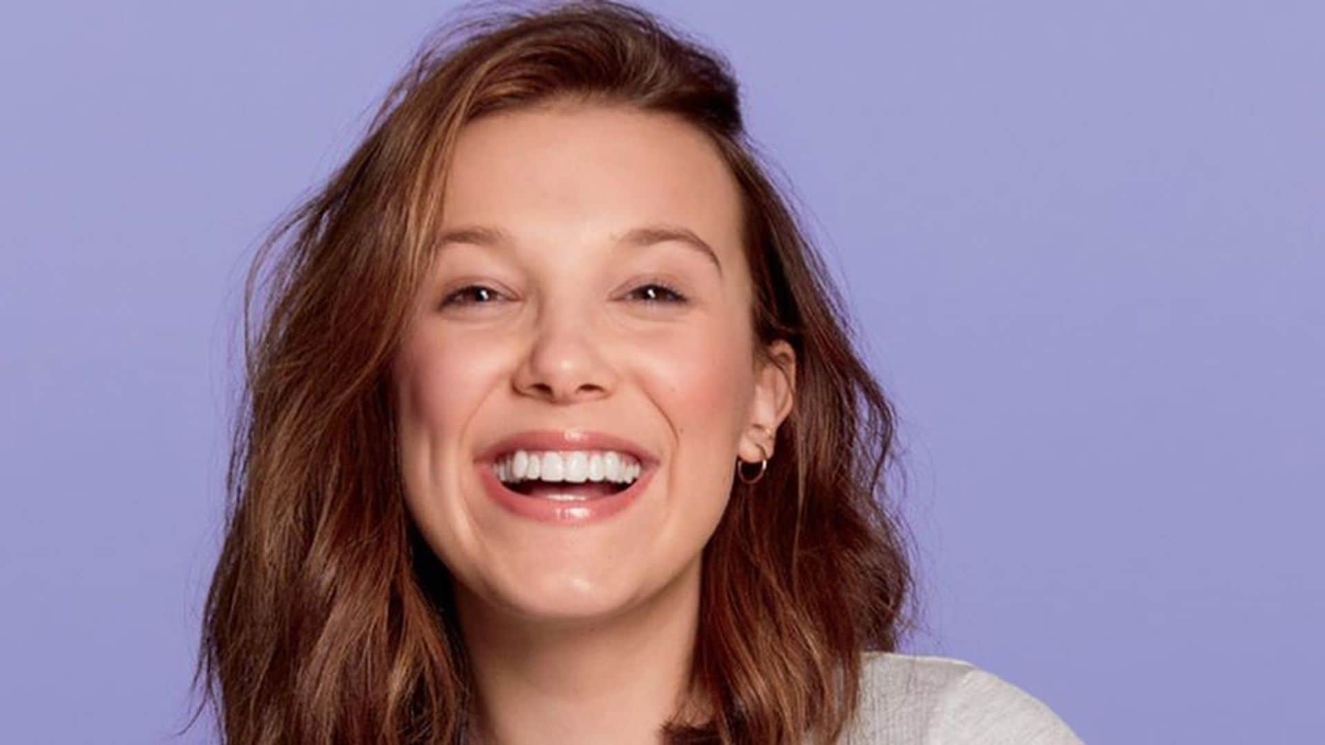 Millie Bobby Brown is launching a vegan beauty brand, and everything's under $35