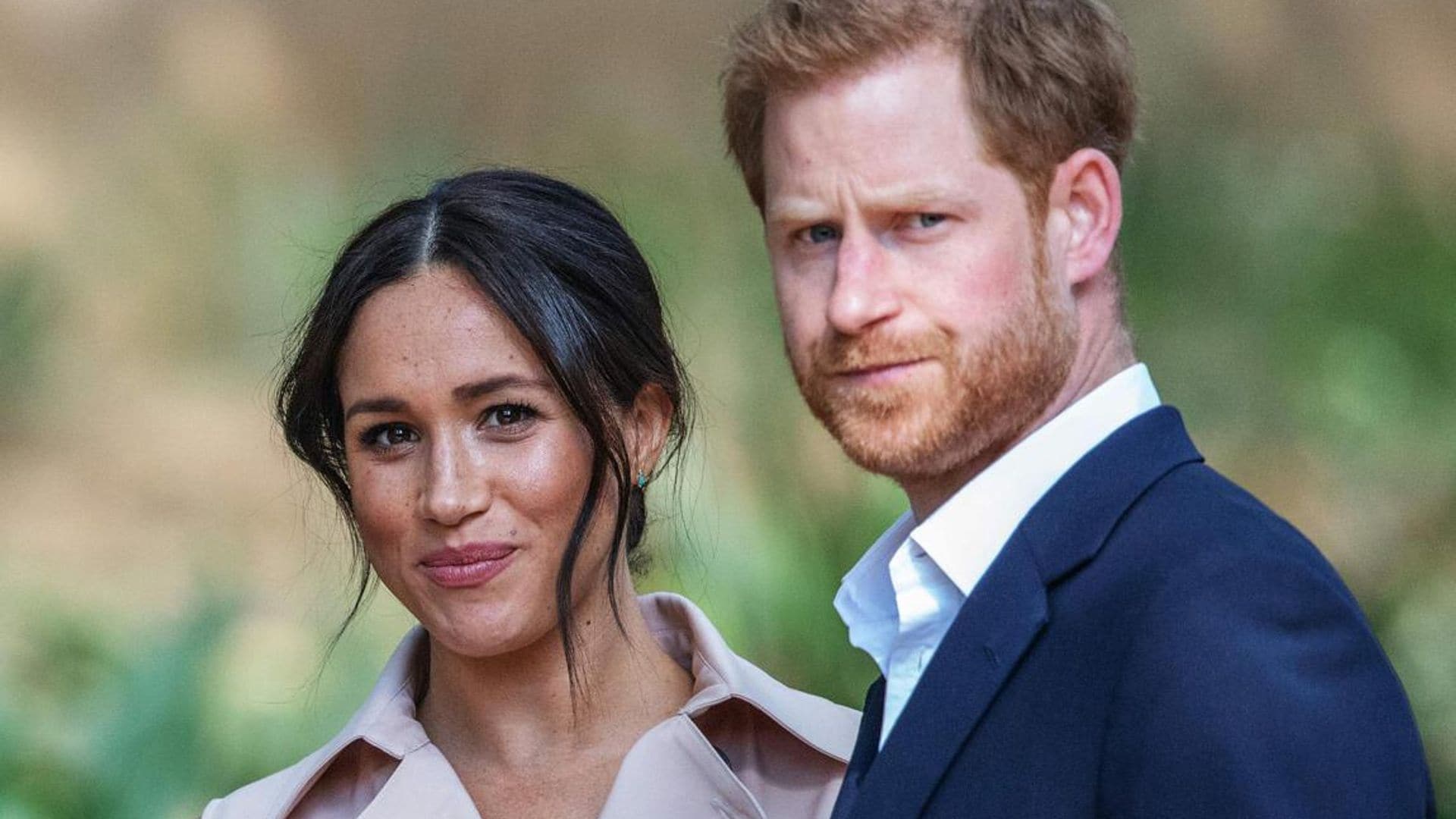 Teen issues apology to Prince Harry for ‘cuddling’ Meghan Markle