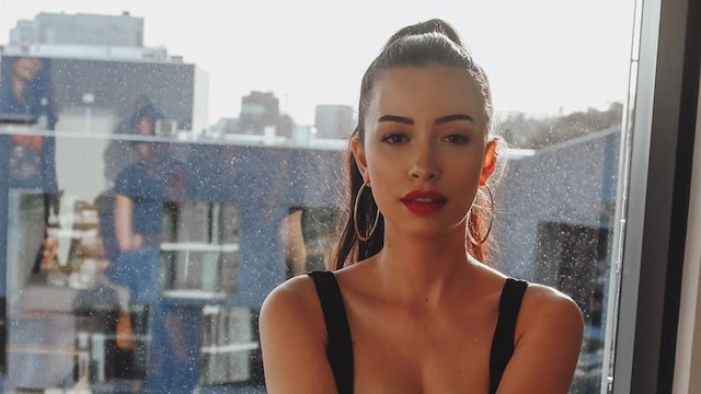 Christian Serratos