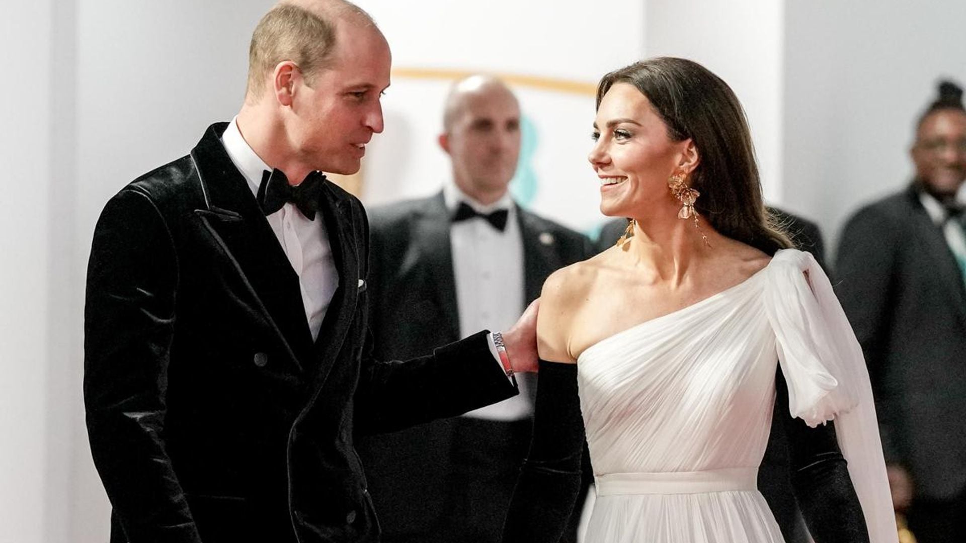 Prince William apologizes that the Princess of Wales missed an event she ‘loves’