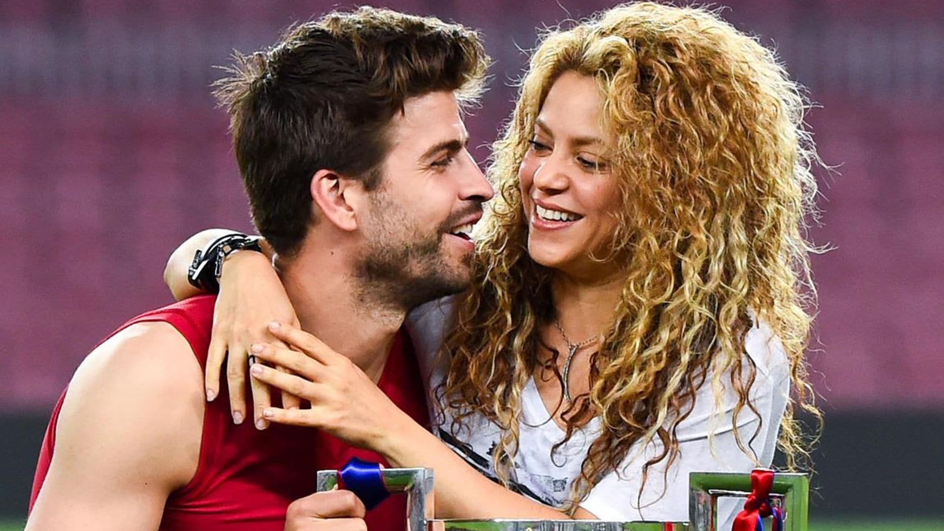 Shakira wowed by Gerard Pique’s impressive new skill - you won’t believe your eyes!