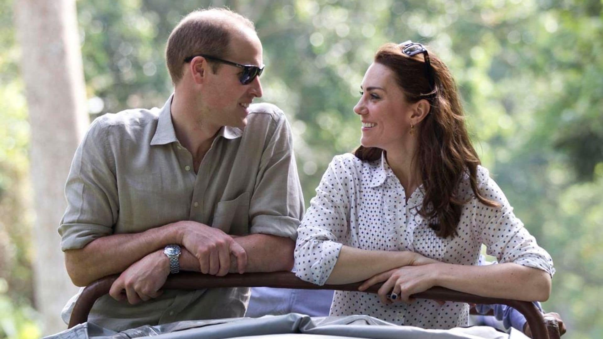 Kate Middleton and Prince William's 'equal partnership' revealed