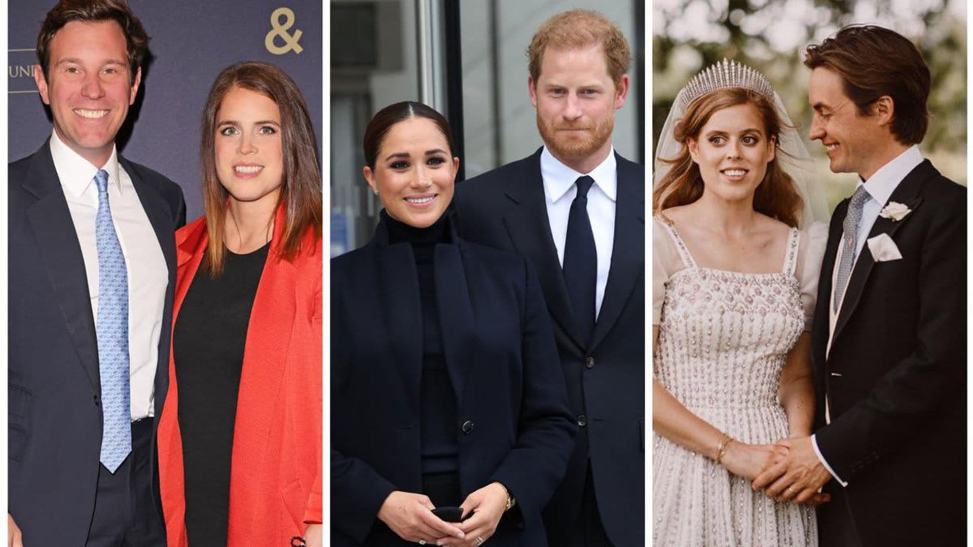 Royal Babies of 2021: New members of the Royal family