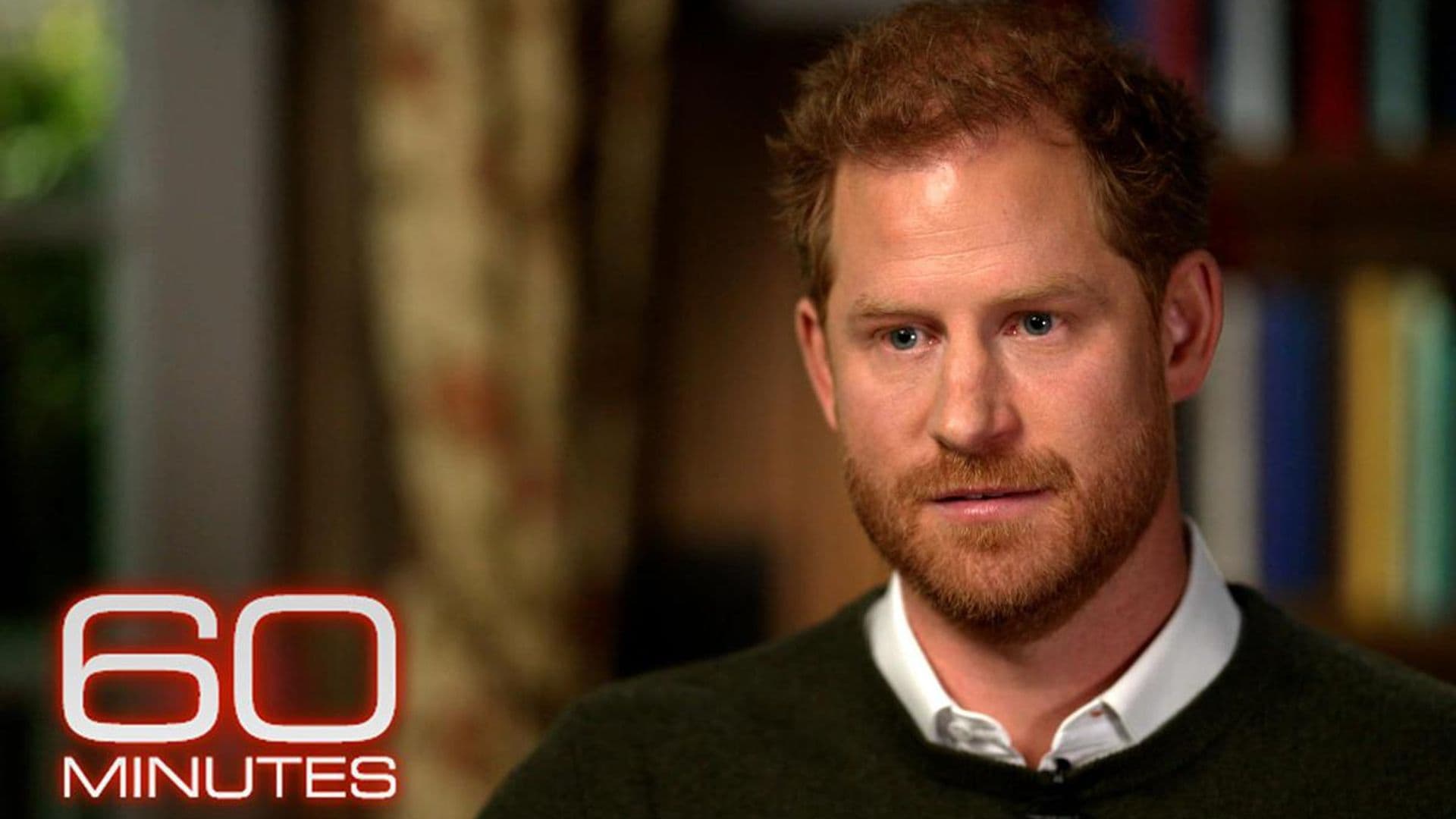 Anderson Cooper asks Prince Harry about renouncing titles—Find out what he said!