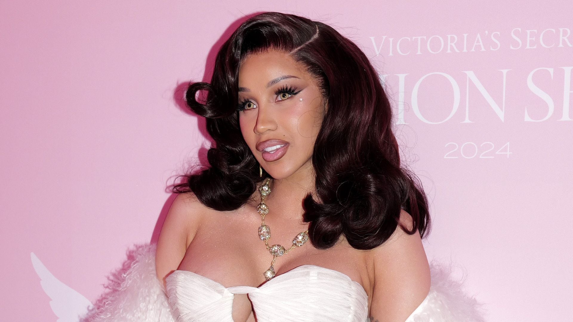 Cardi B reveals she's been in the hospital and cancels show due to medical emergency