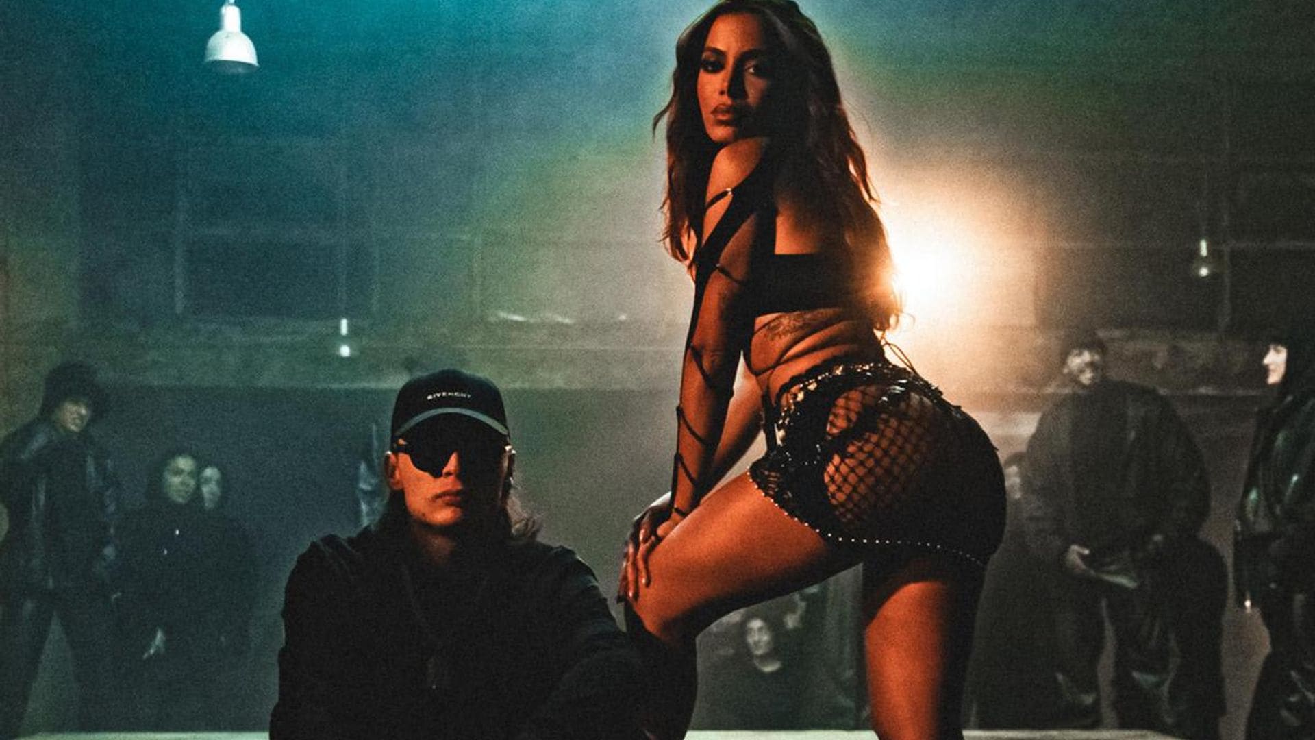 New Music Friday: Peso Pluma, Anitta, Pitbull, Tokischa, and more