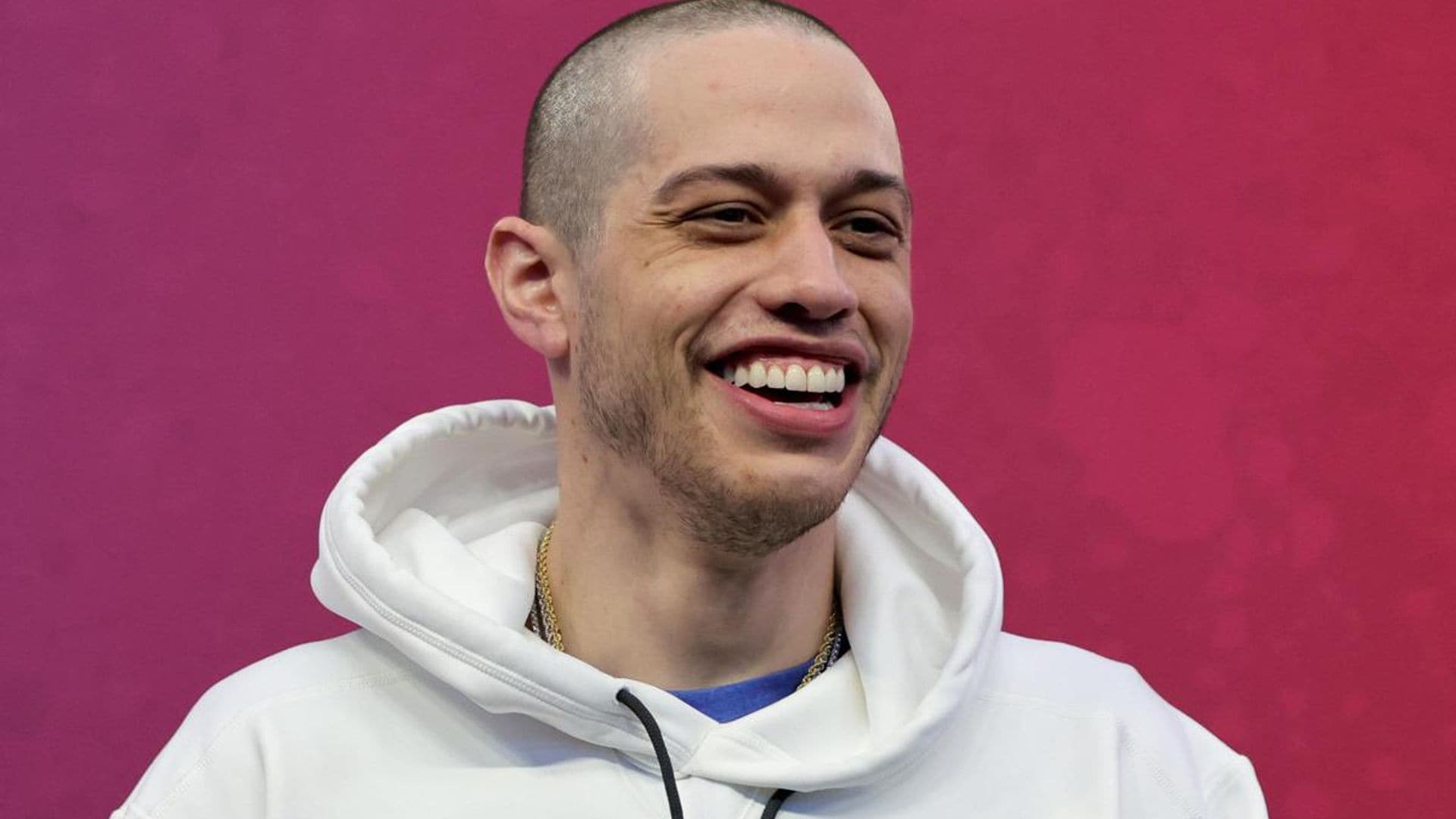 Pete Davidson opens up about therapy and his mental health journey