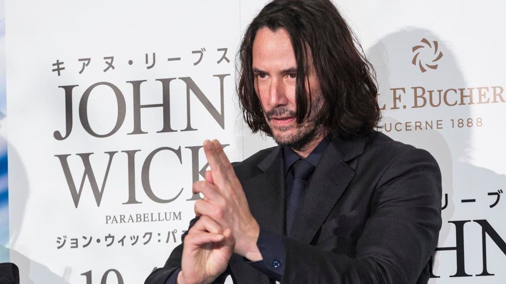 This is the role Keanu Reeves always wanted to play