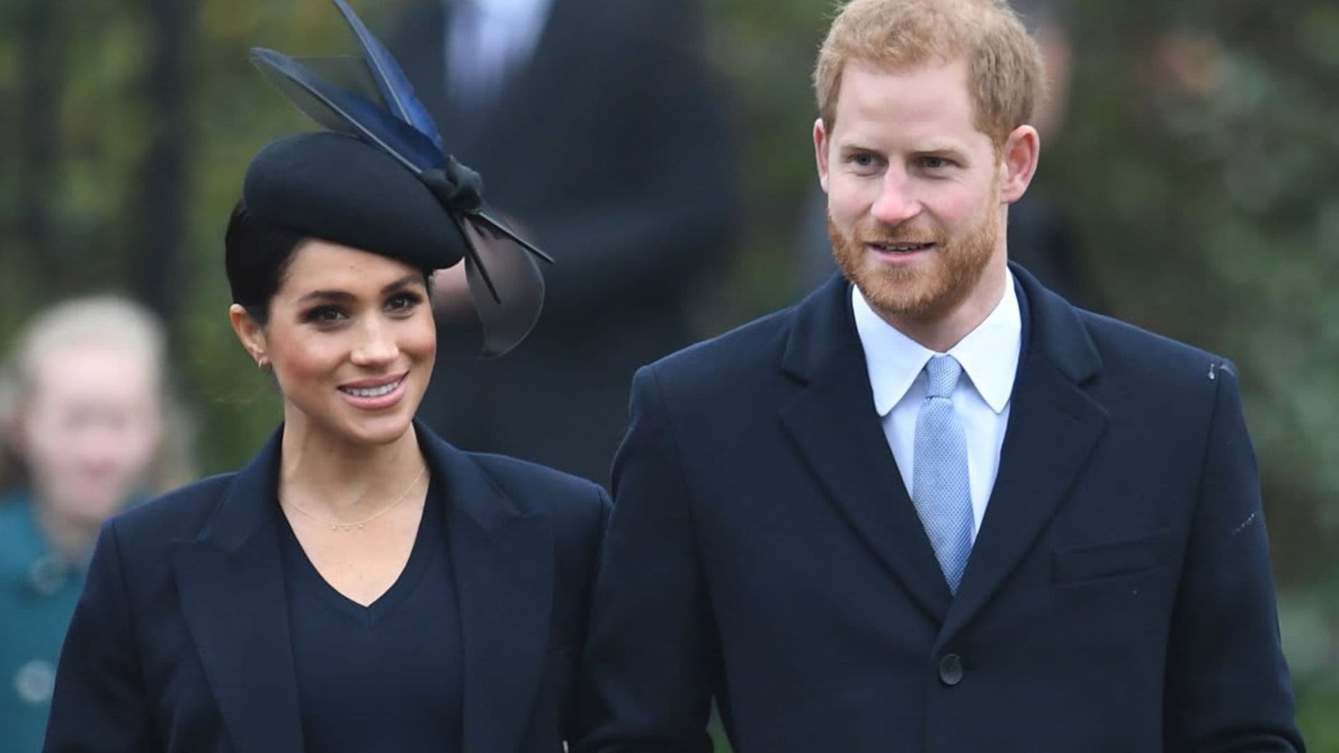 Meghan Markle and Prince Harry’s Christmas reply revealed: See what picture they chose