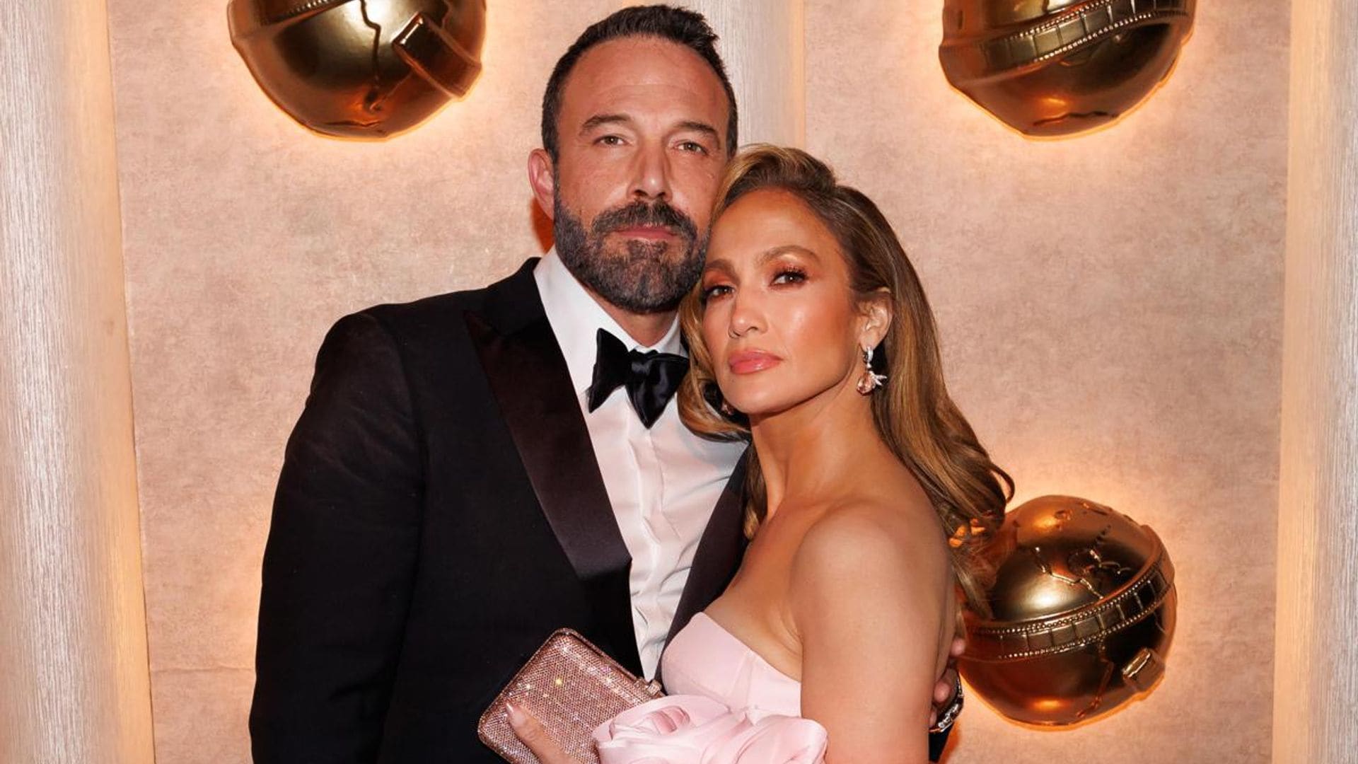 Jennifer Lopez reveals whether she and Ben Affleck train for movies together