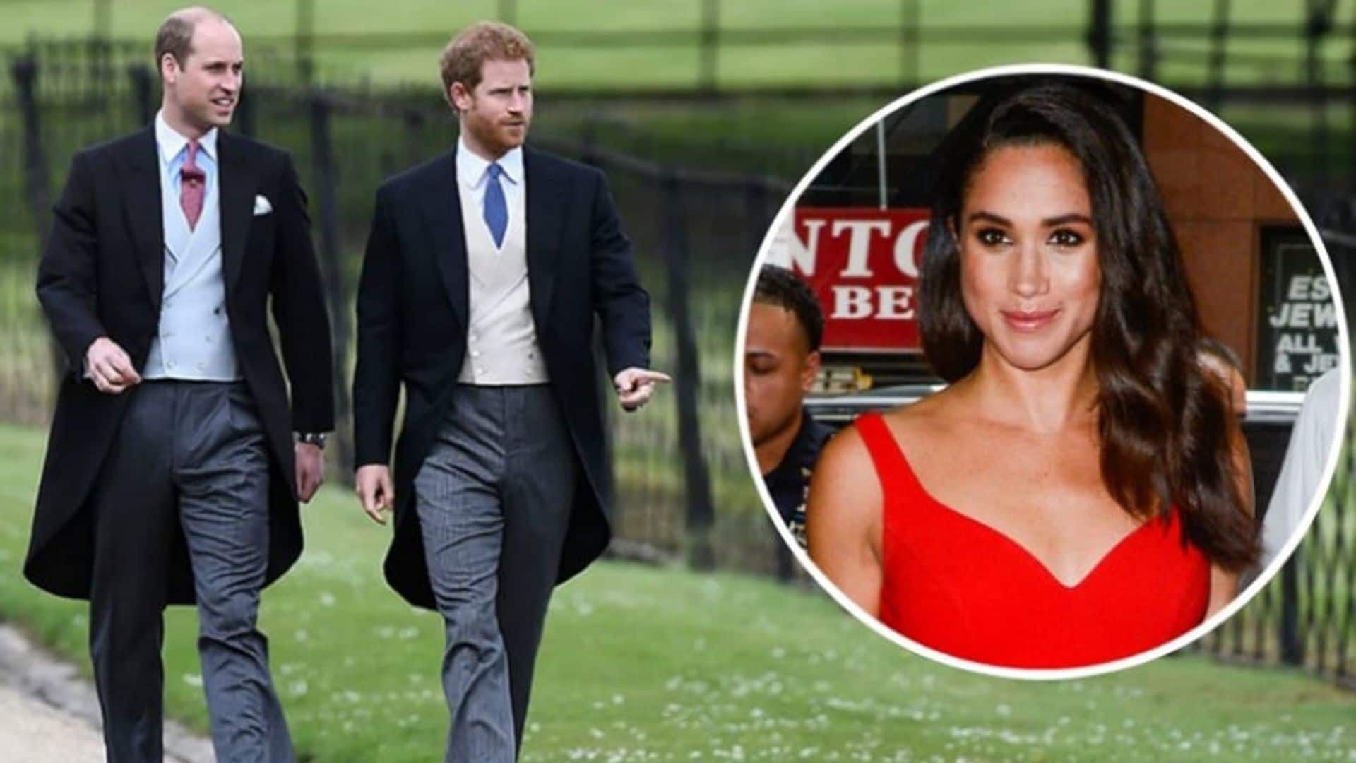 Meghan Markle misses Pippa Middleton's church ceremony but attends the party