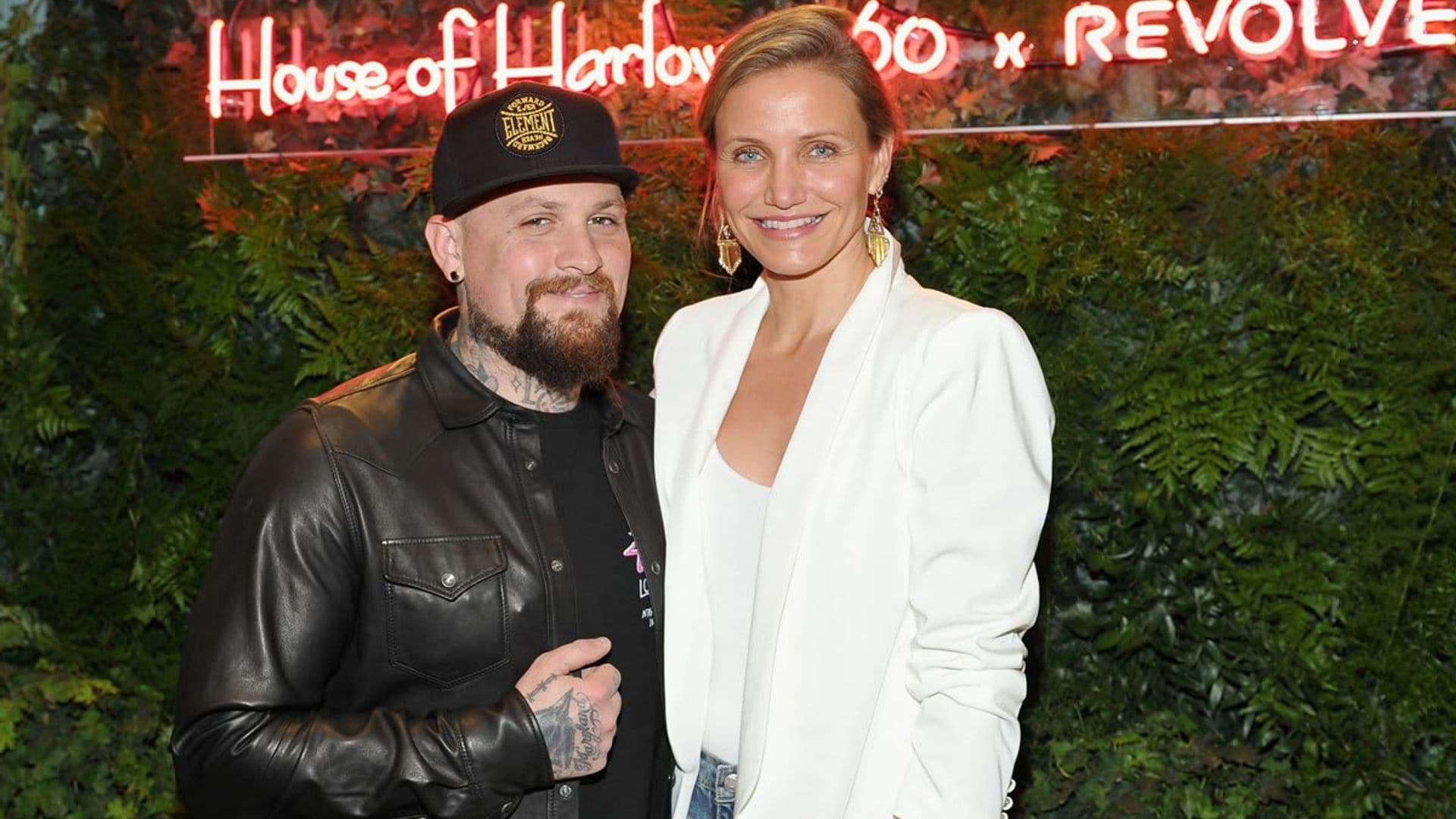 Cameron Diaz explains the reason she wasn’t attracted to husband Benji Madden’s twin