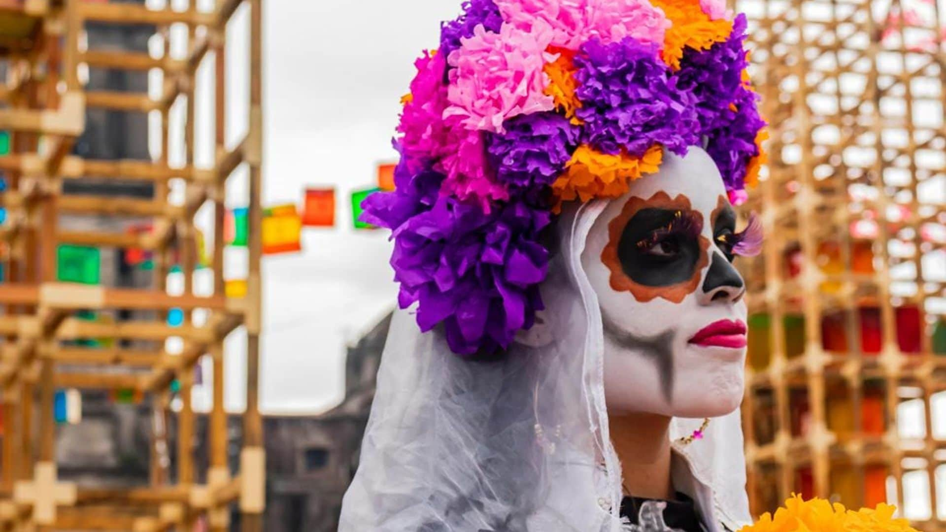 Five things you might want to know about Día de Muertos