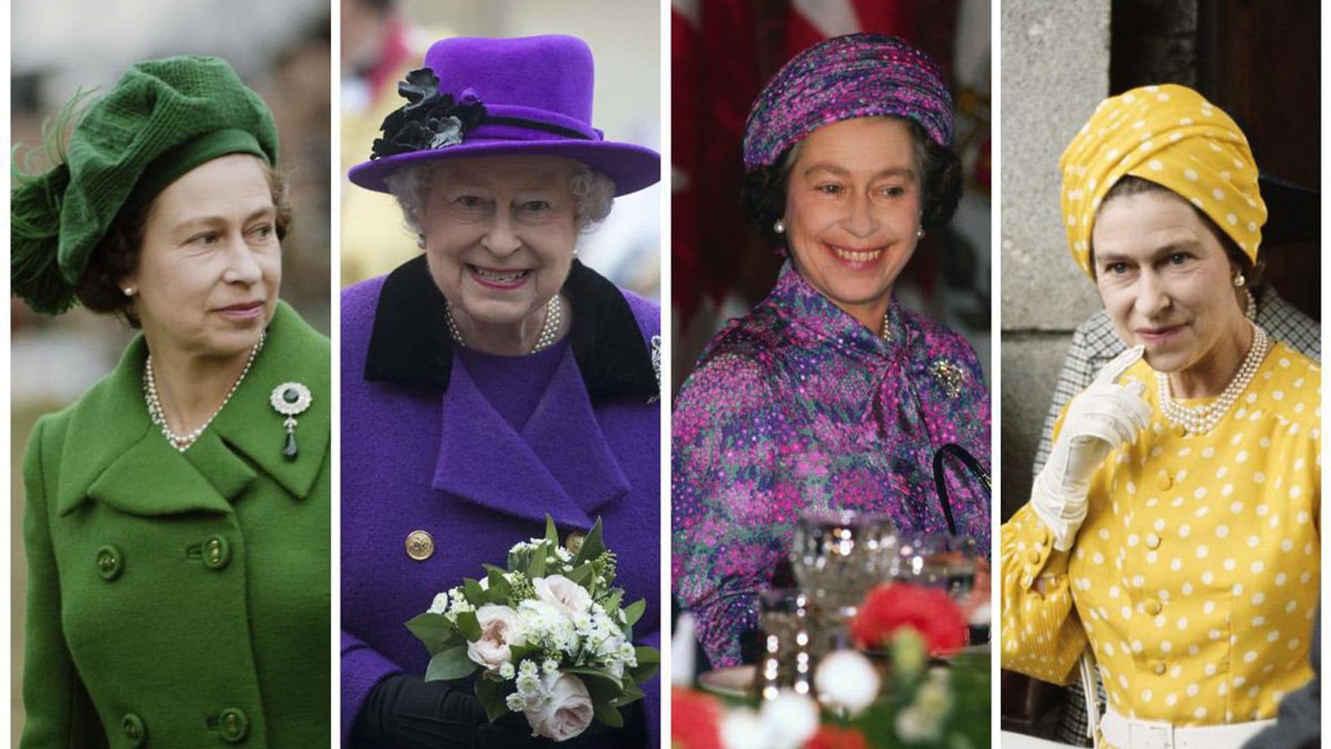Queen Elizabeth II’s favorite styles of hats through the years