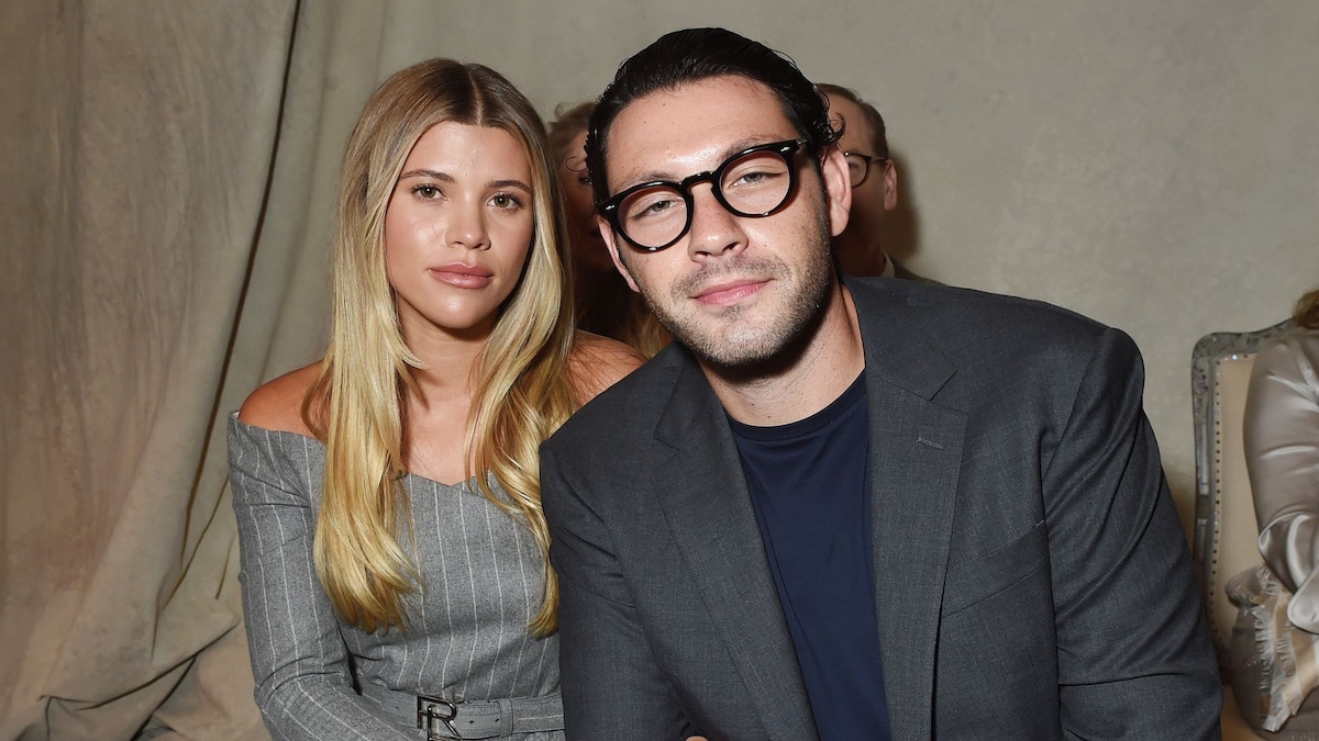 Sofia Richie praises her husband Elliot Grainge for being a great dad: 'We love you so much'