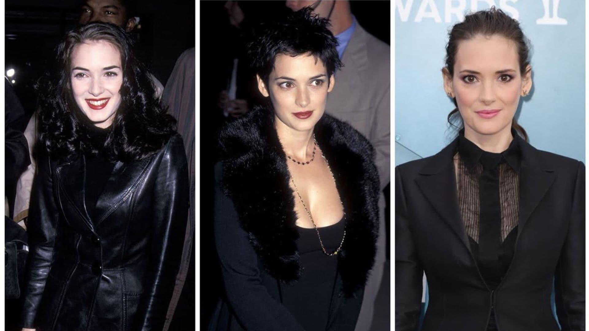 Winona Ryder: 90’s Icon of the week