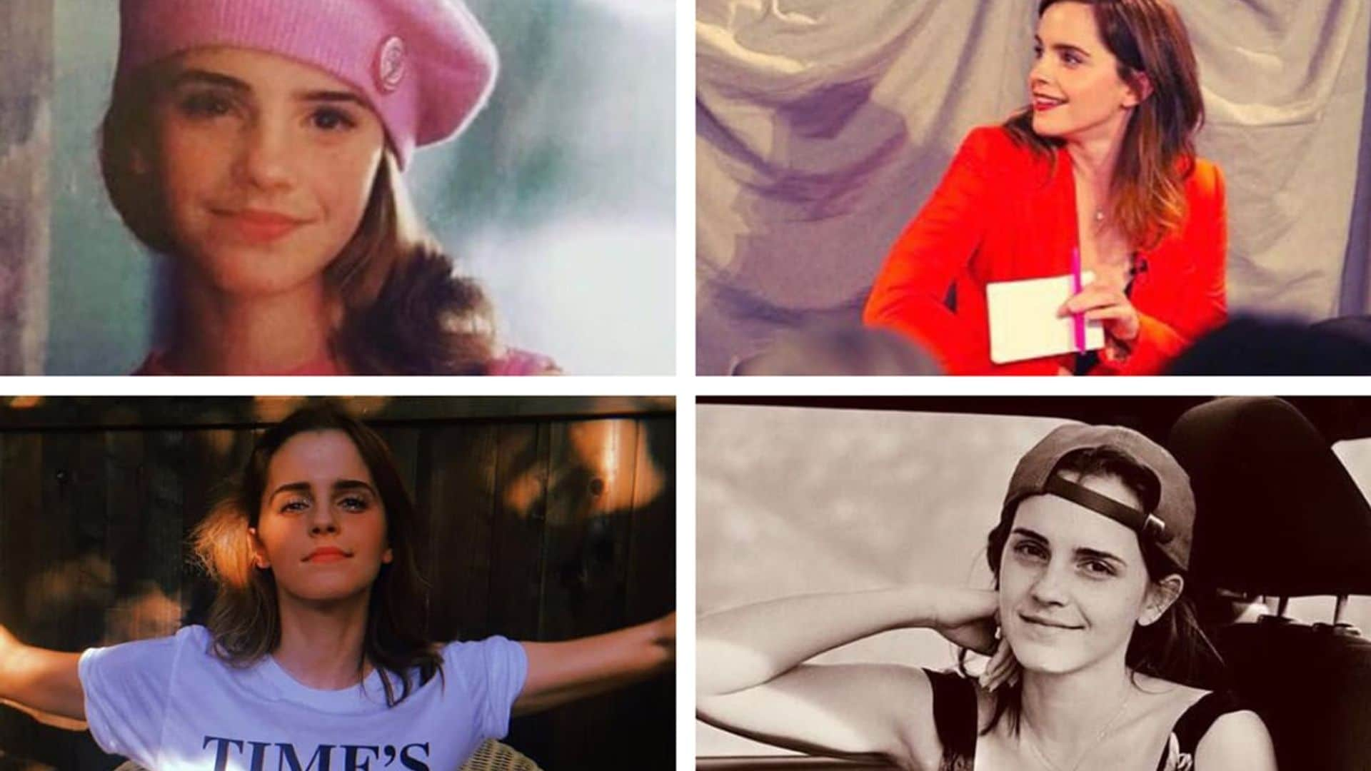 How Emma Watson went from Hogwarts to global activist