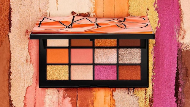 Nars Afterglow Eyeshadow Palette Instagram