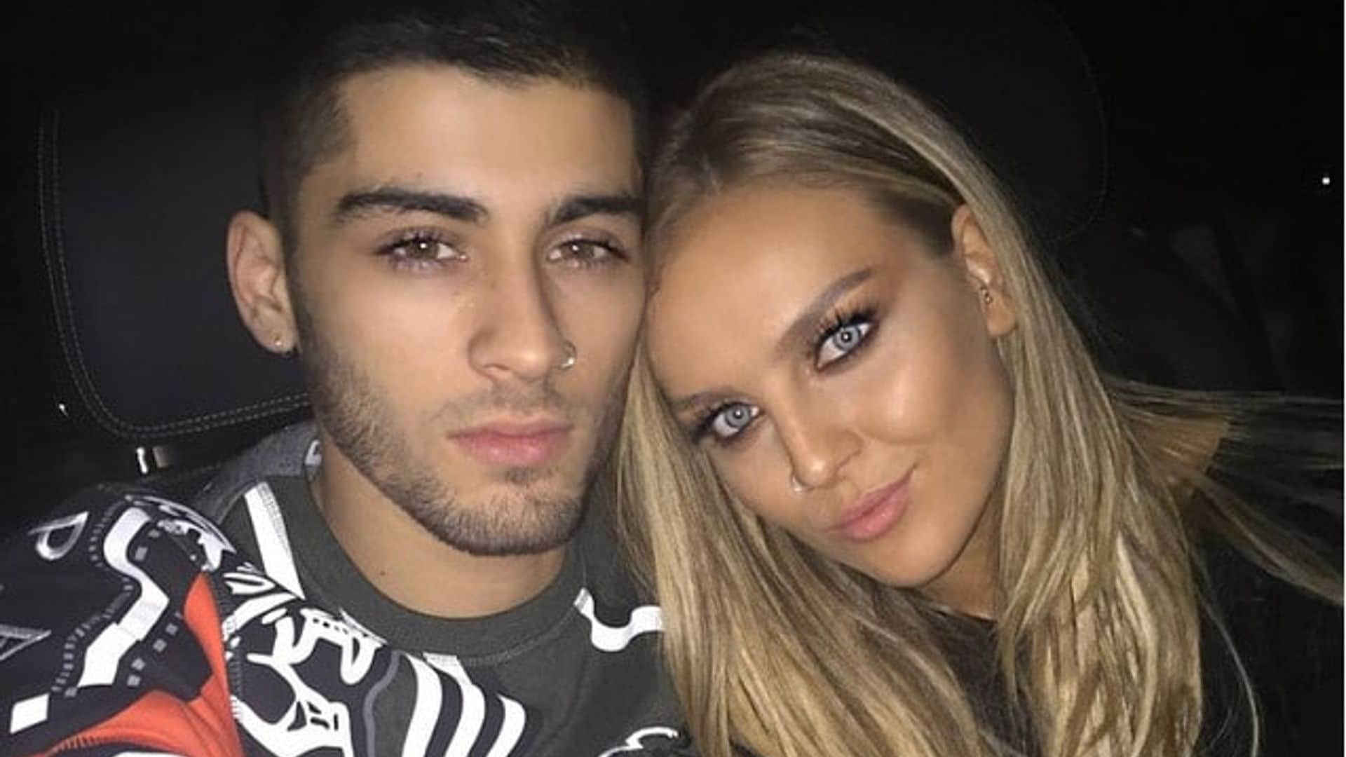 Zayn Malik and Perrie Edwards call off engagement