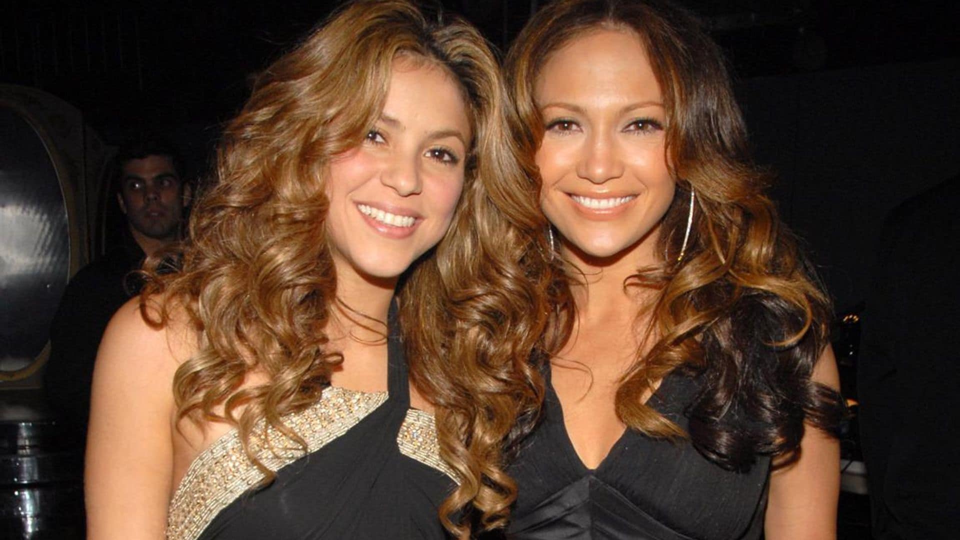 Shakira opened up about her and Jennifer Lopez's Super Bowl Halftime Show