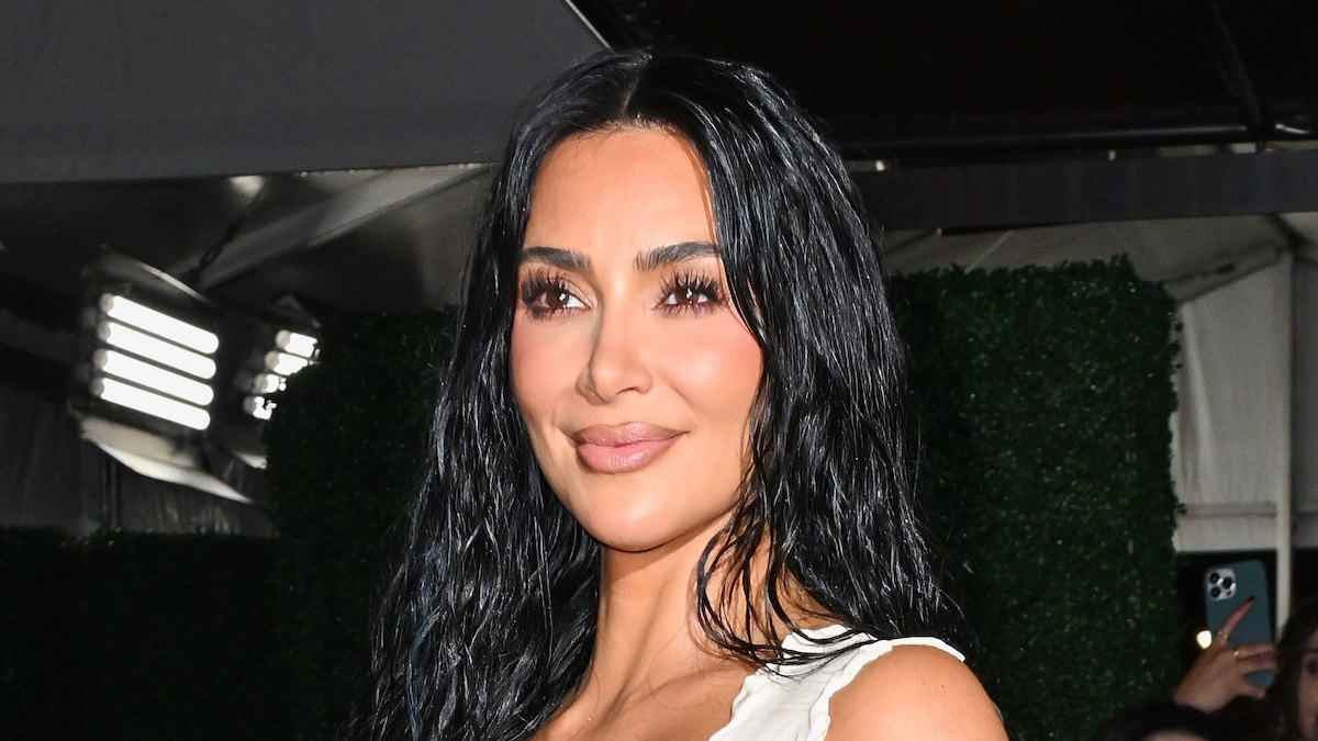 Kim Kardashian shocks fans with photo showing how grown up North and her siblings are