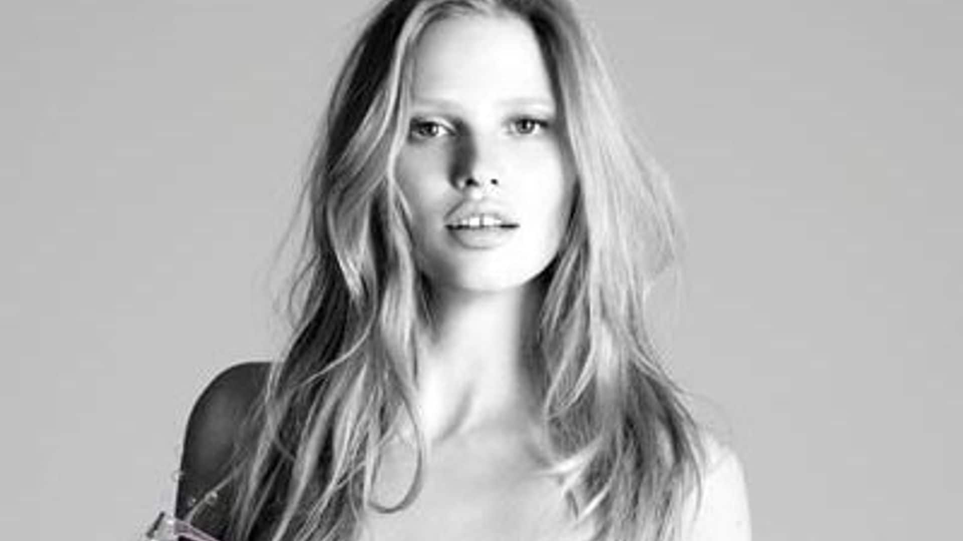 Stella McCartney on working with naked Lara Stone